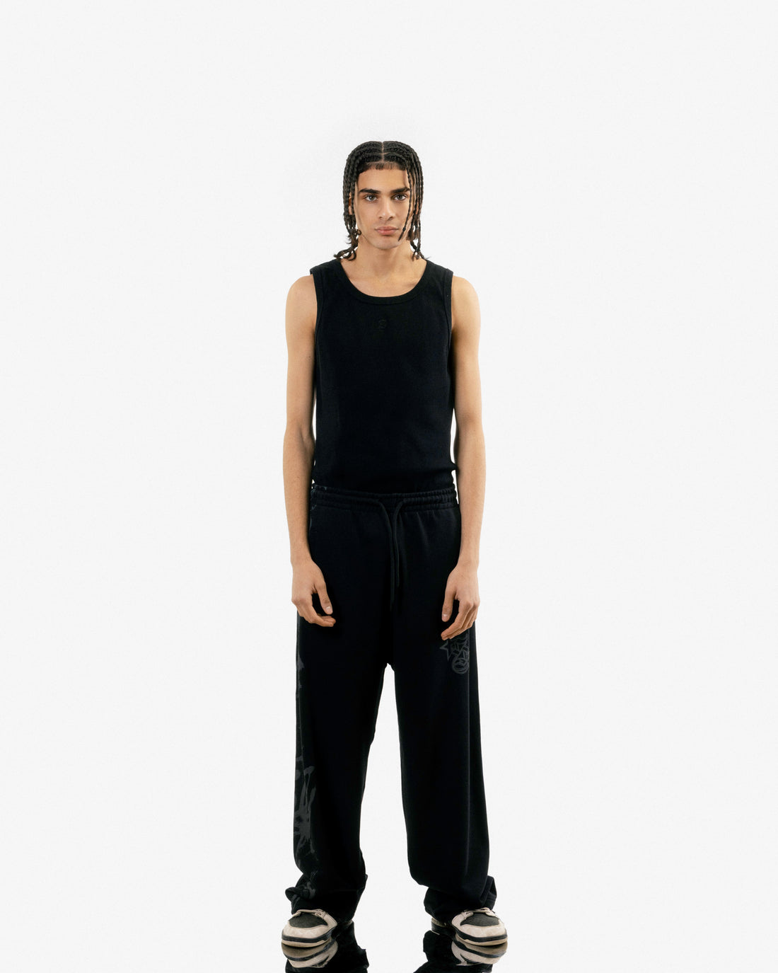 Star Graffiti Sweatpant