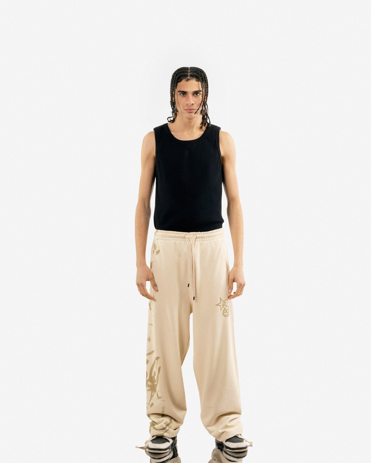 Star Graffiti Sweatpant