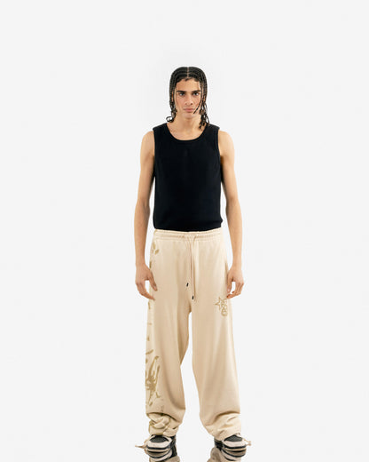 Star Graffiti Sweatpant