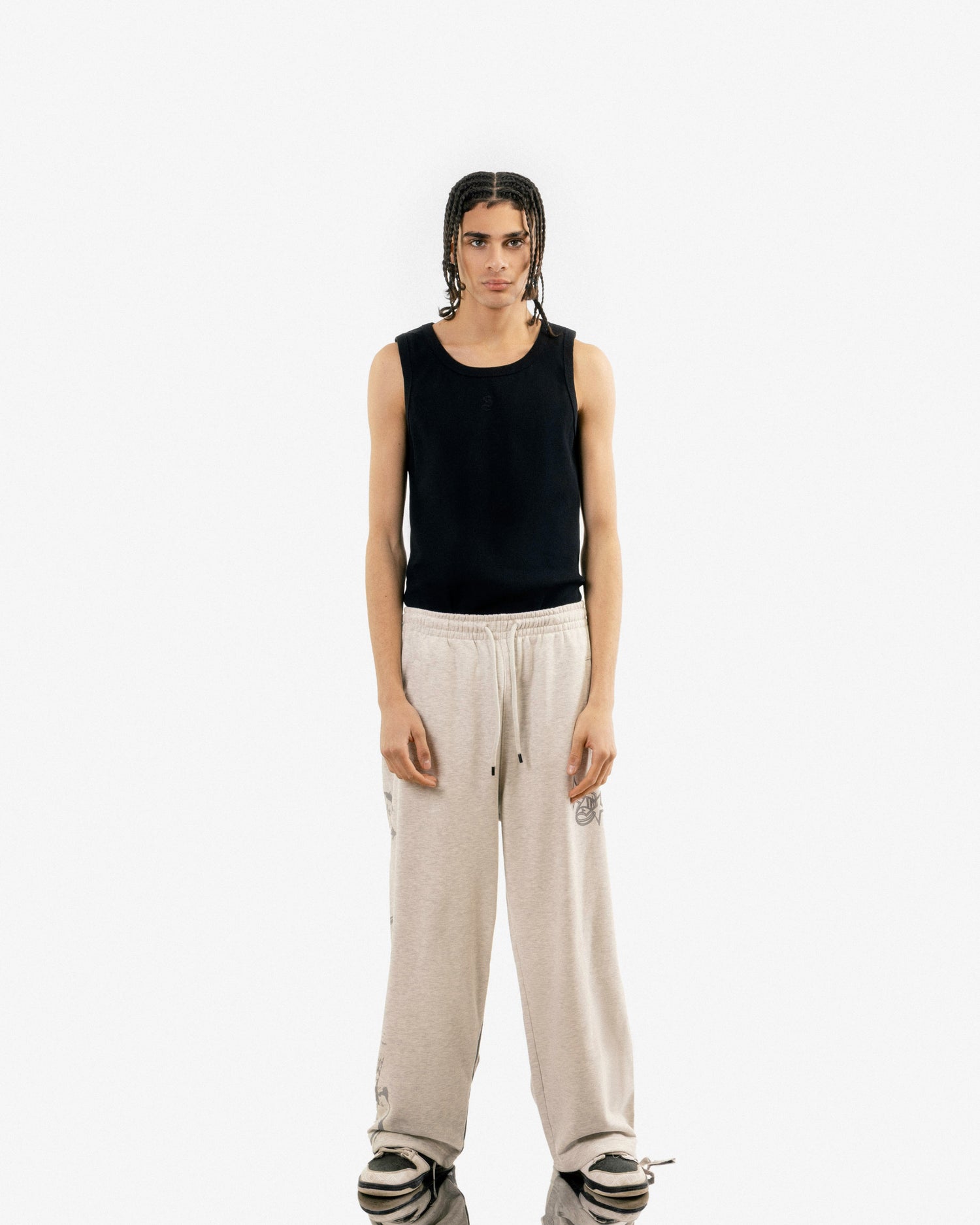 Star Graffiti Sweatpant