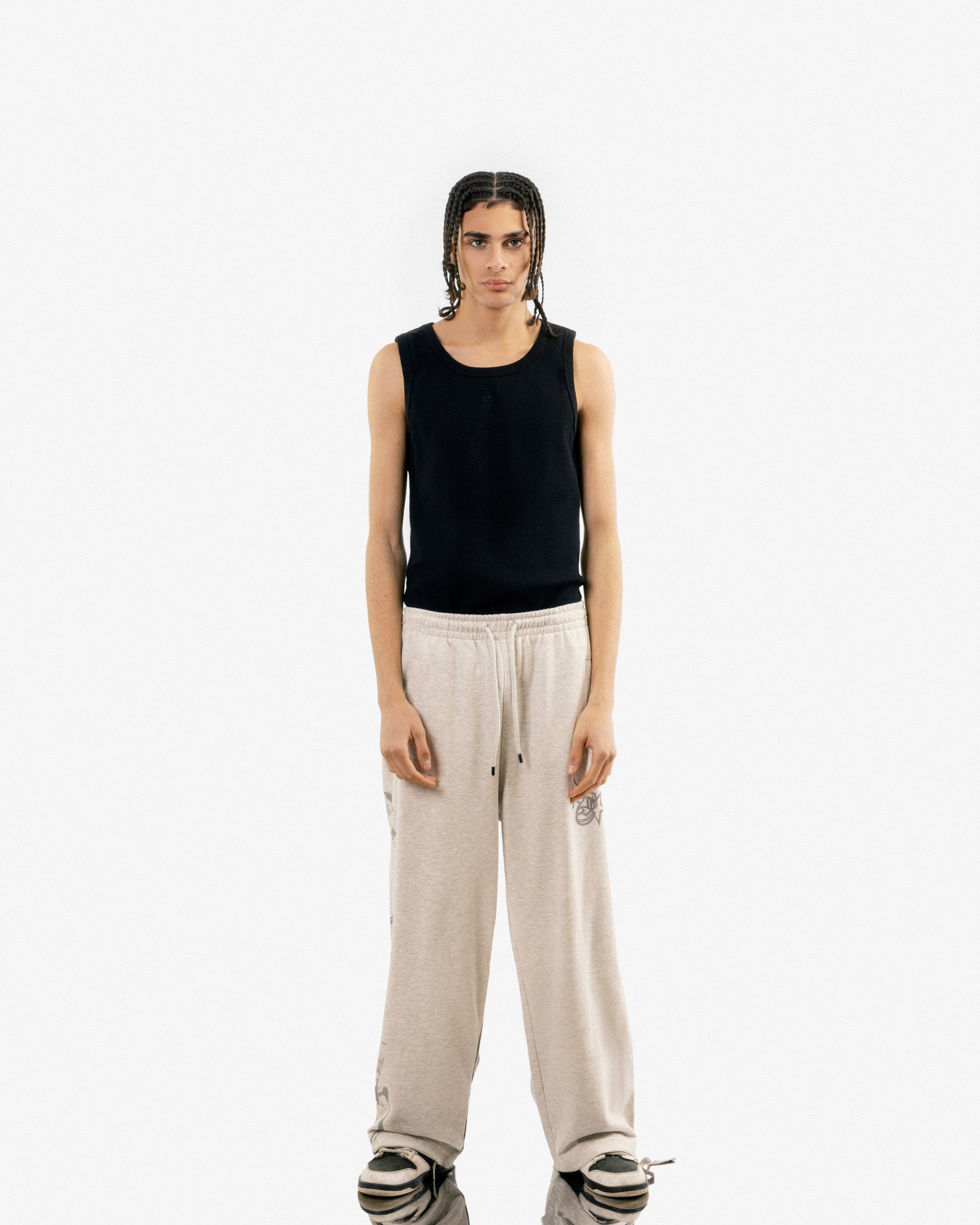 Star Graffiti Sweatpant