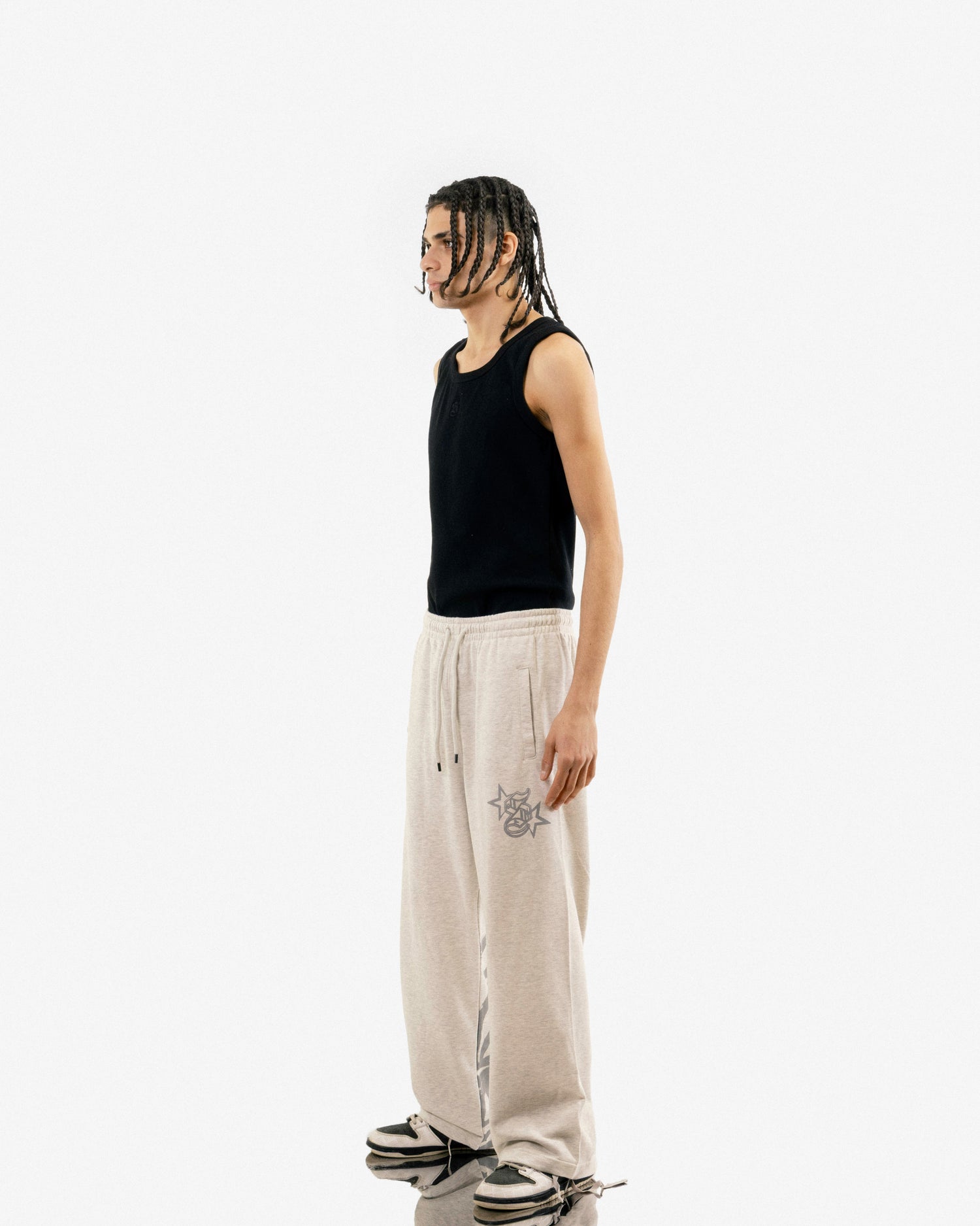 Star Graffiti Sweatpant