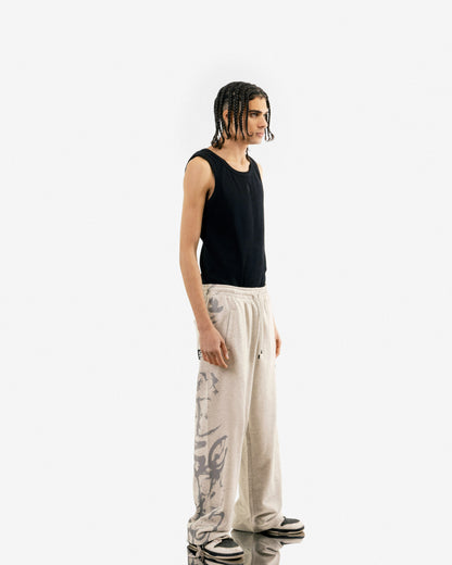 Star Graffiti Sweatpant