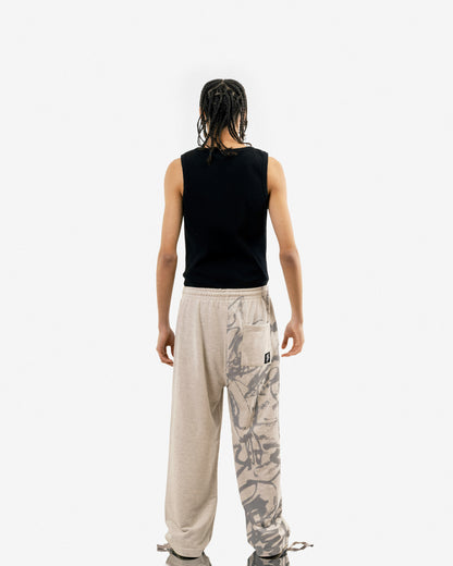 Star Graffiti Sweatpant