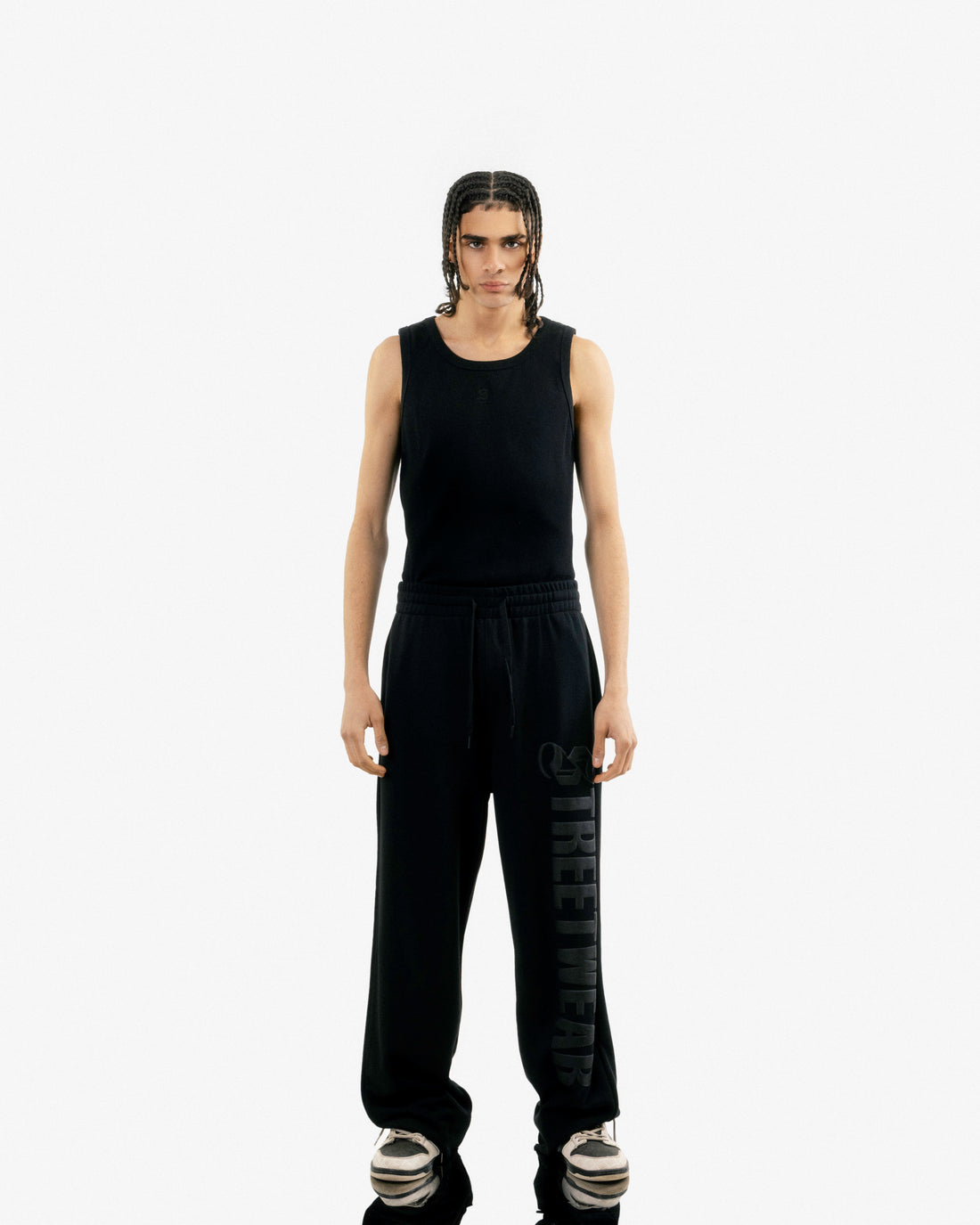 Streetwear Solo Super Baggy Sweatpant