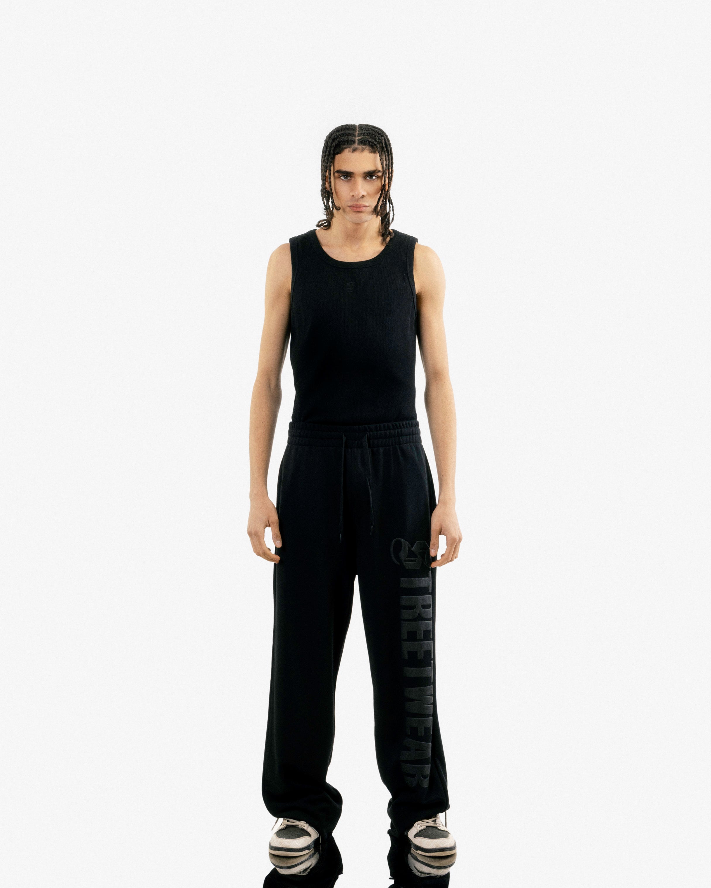 Streetwear Solo Super Baggy Sweatpant