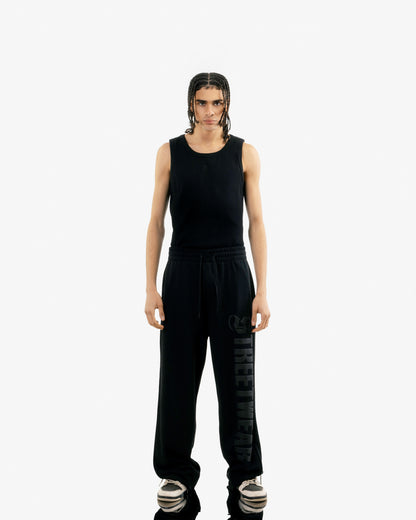 Streetwear Solo Super Baggy Sweatpant