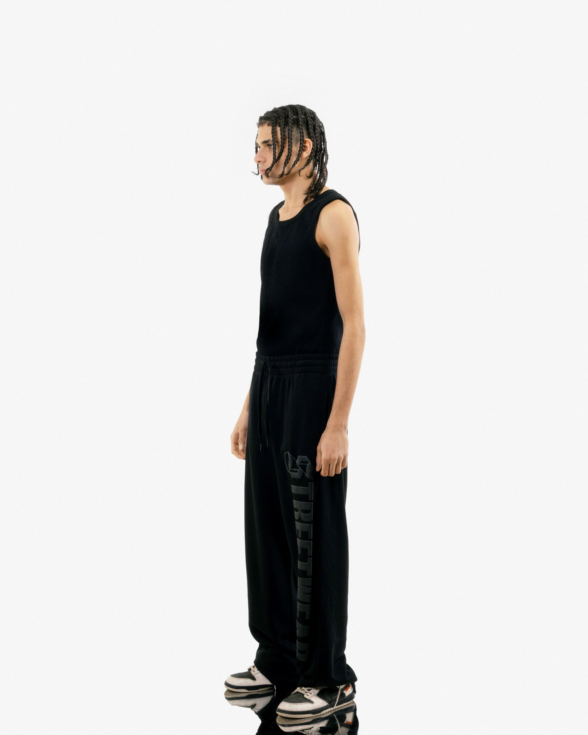 Streetwear Solo Super Baggy Sweatpant