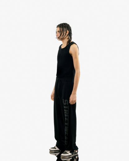 Streetwear Solo Super Baggy Sweatpant