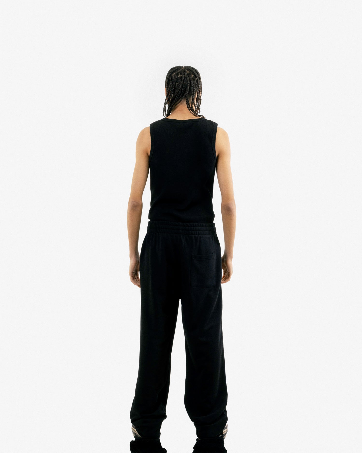 Streetwear Solo Super Baggy Sweatpant