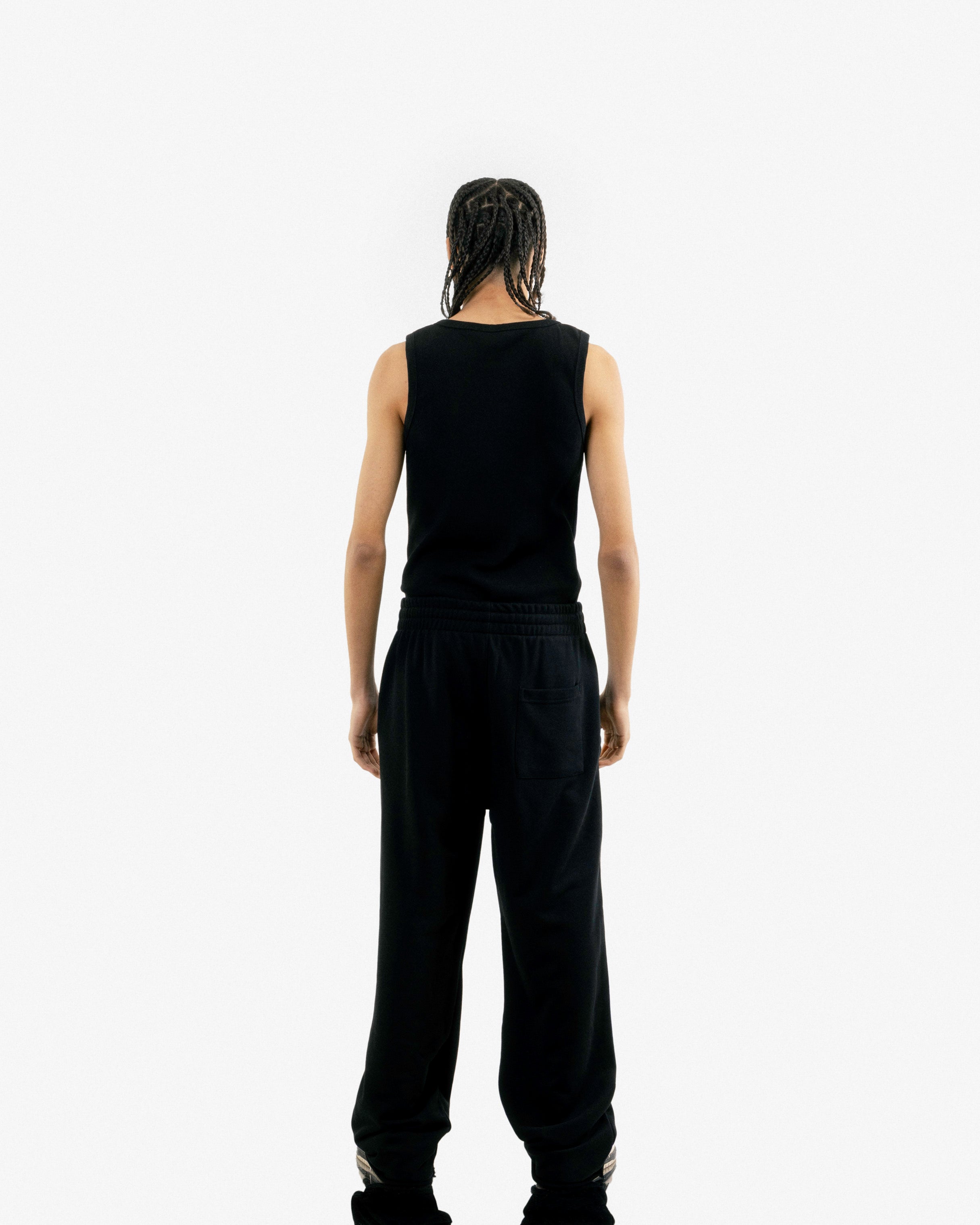 Streetwear Solo Super Baggy Sweatpant