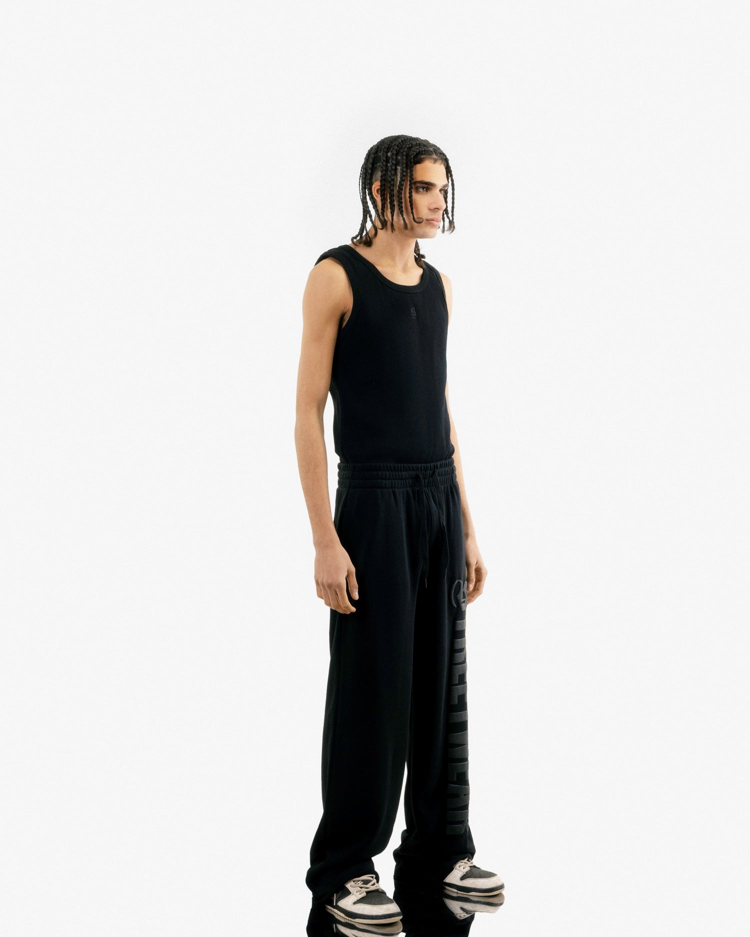 Streetwear Solo Super Baggy Sweatpant