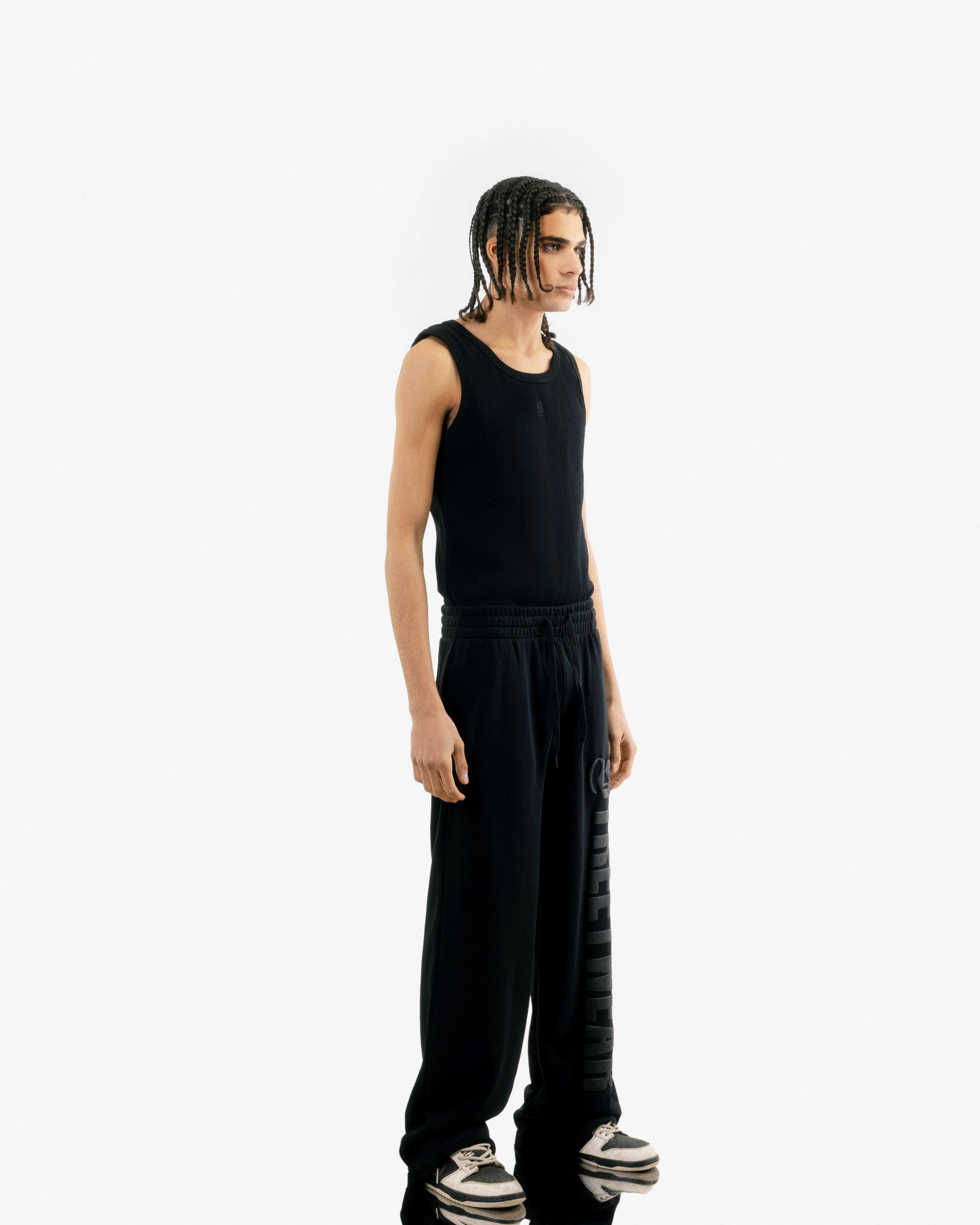 Streetwear Solo Super Baggy Sweatpant