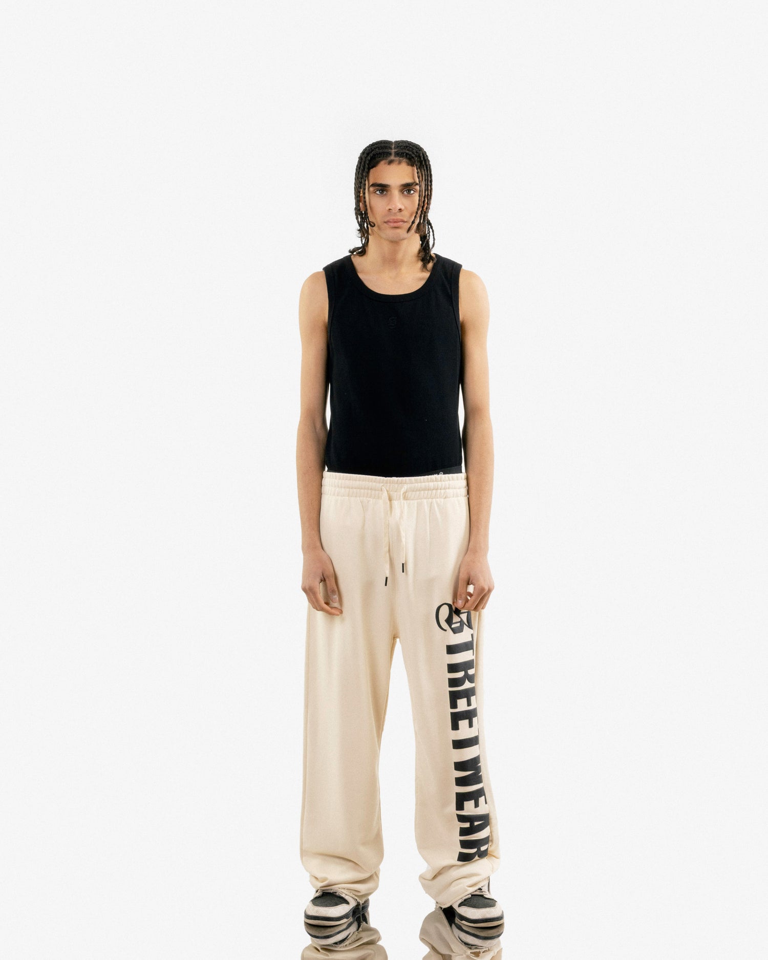 Streetwear Solo Super Baggy Sweatpant