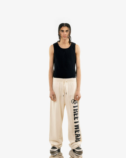 Streetwear Solo Super Baggy Sweatpant