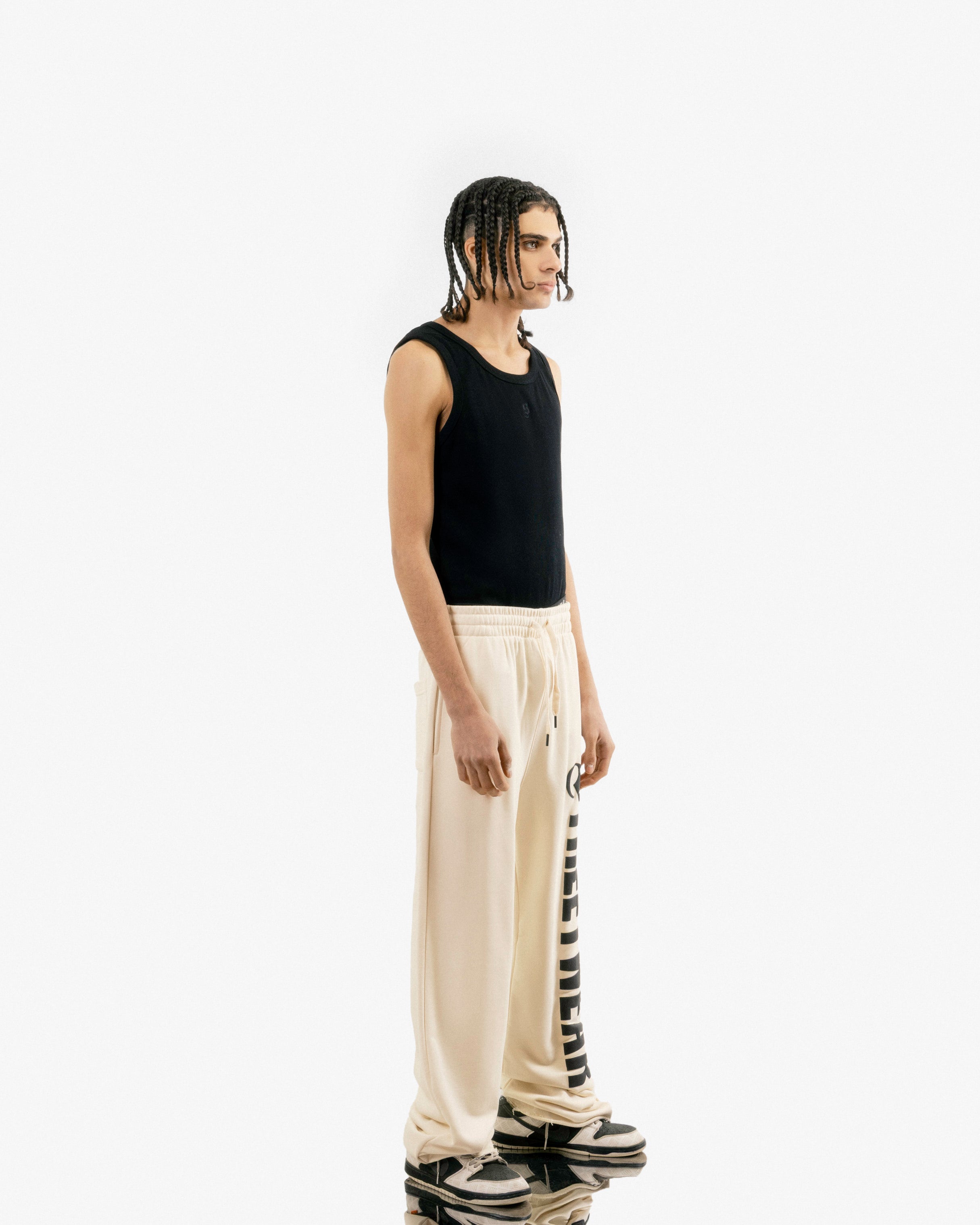 Streetwear Solo Super Baggy Sweatpant