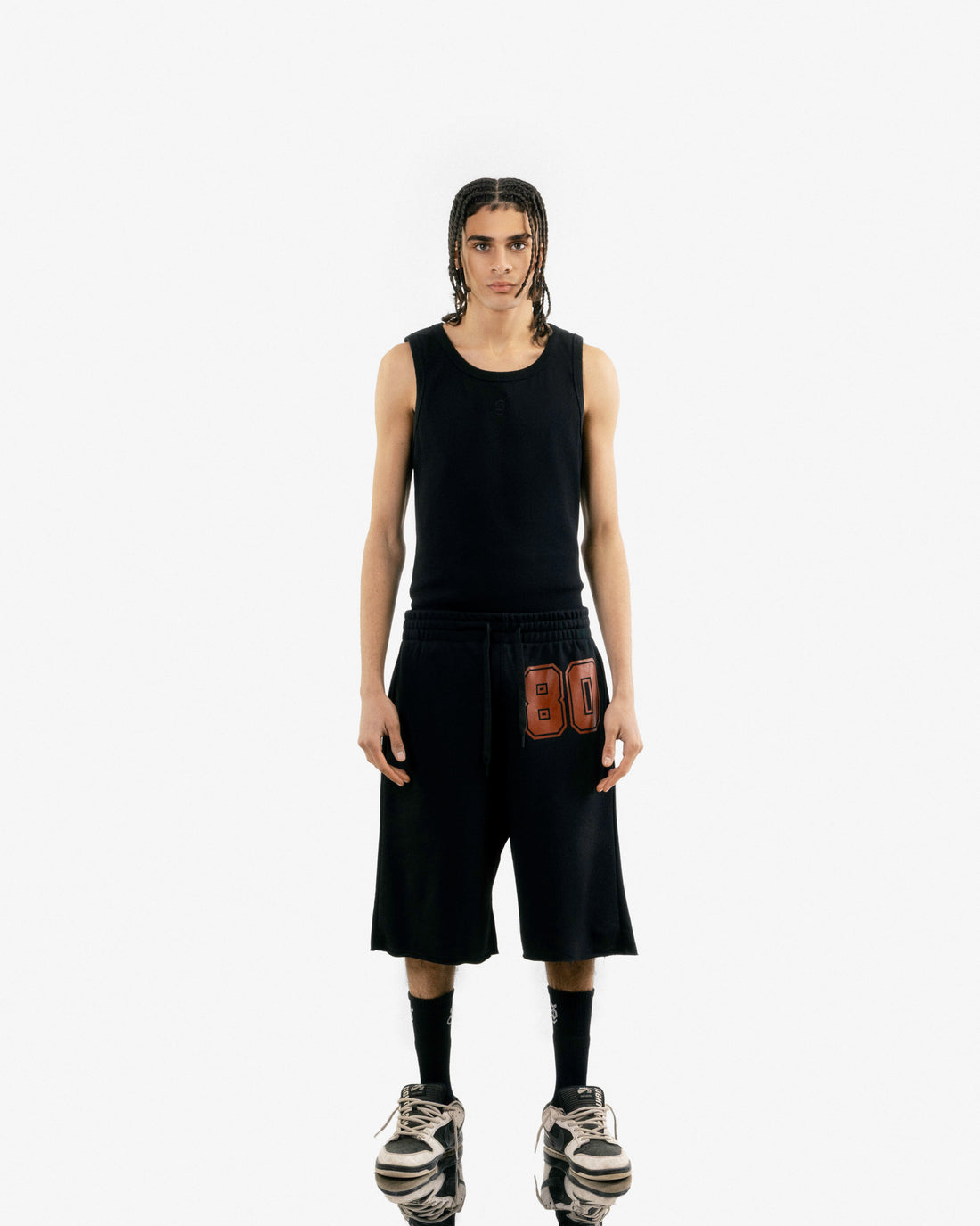 Street Echo Baggy Short