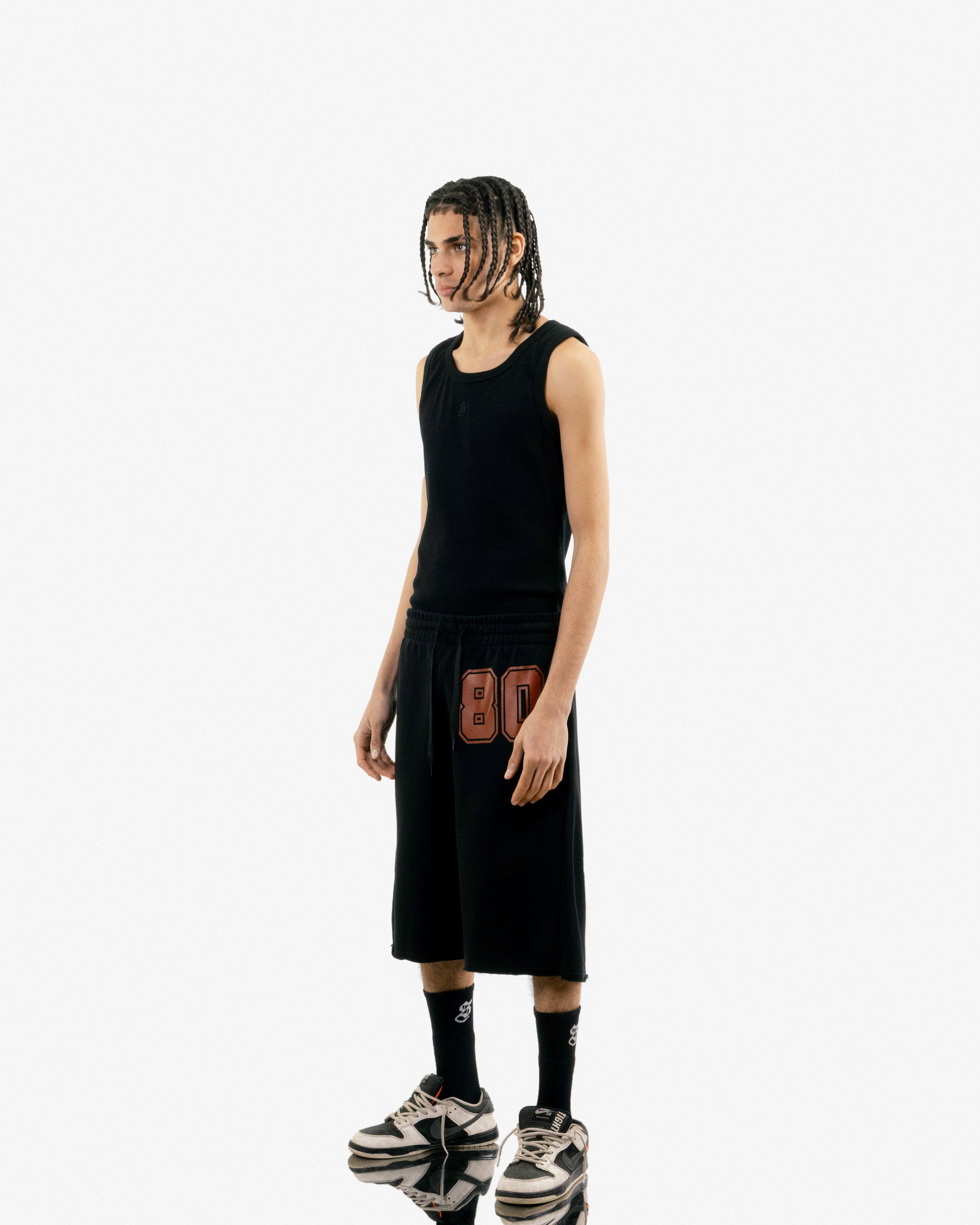 Street Echo Baggy Short