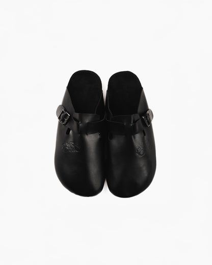 Swts Leather Clogs