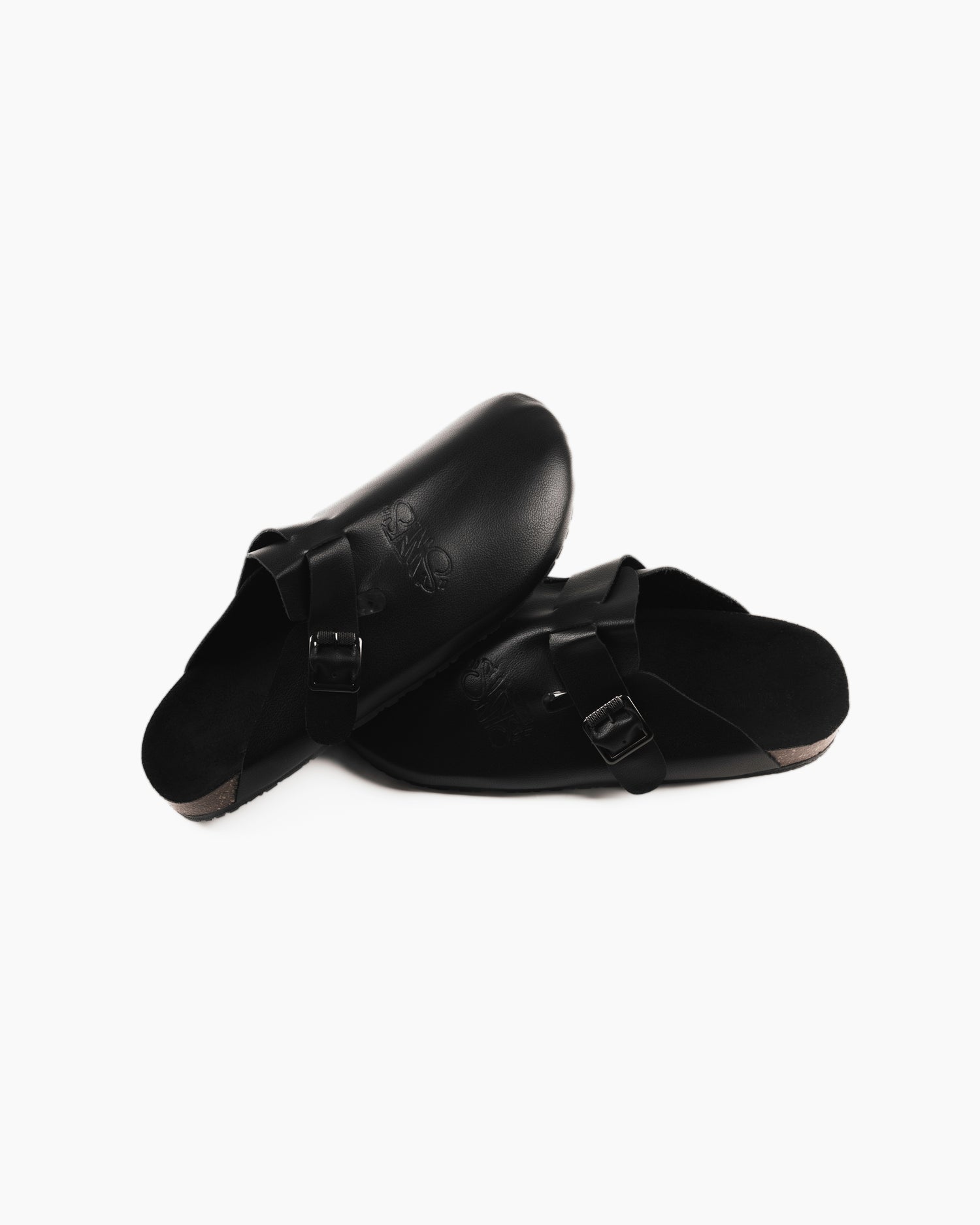 Swts Leather Clogs