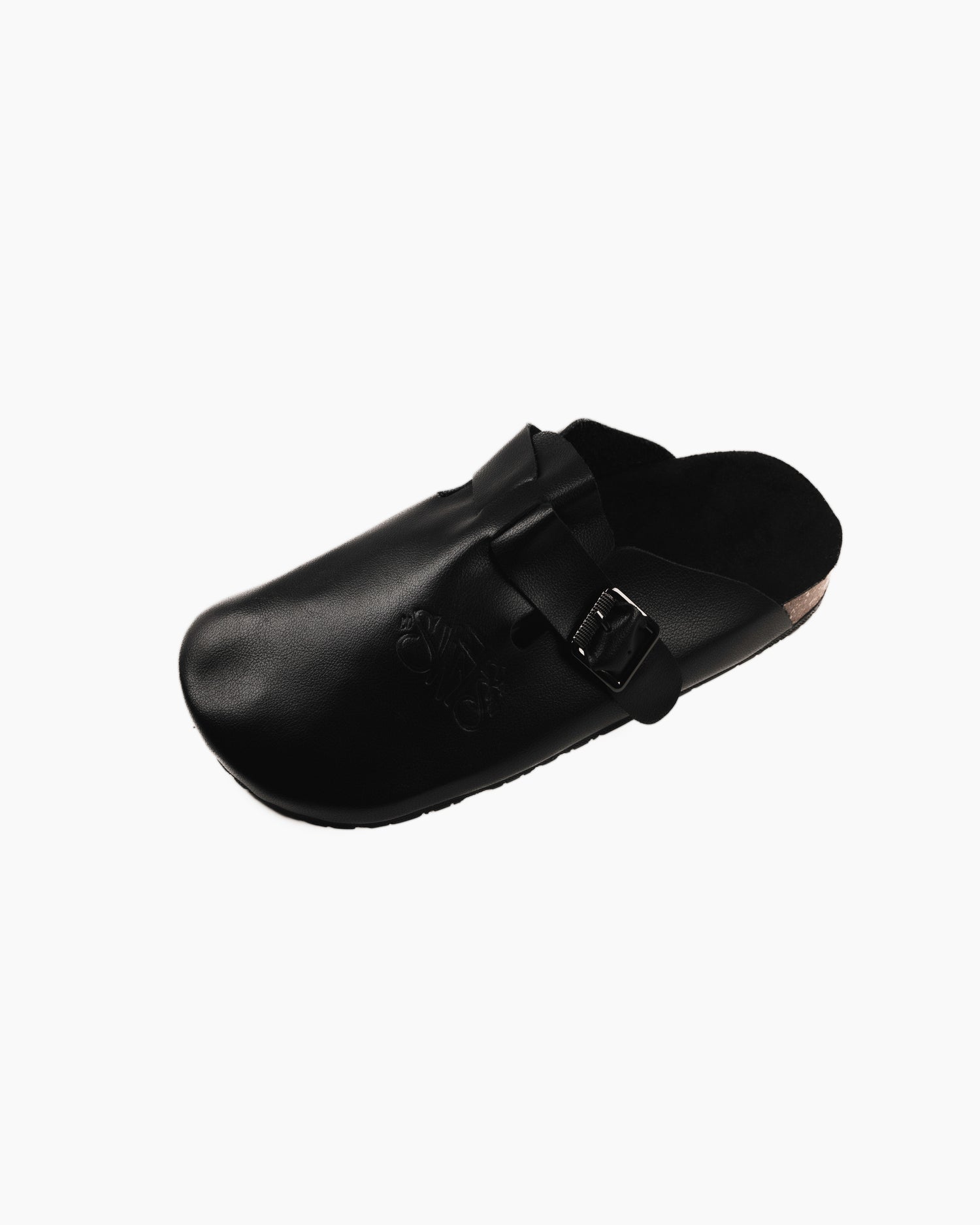 Swts Leather Clogs