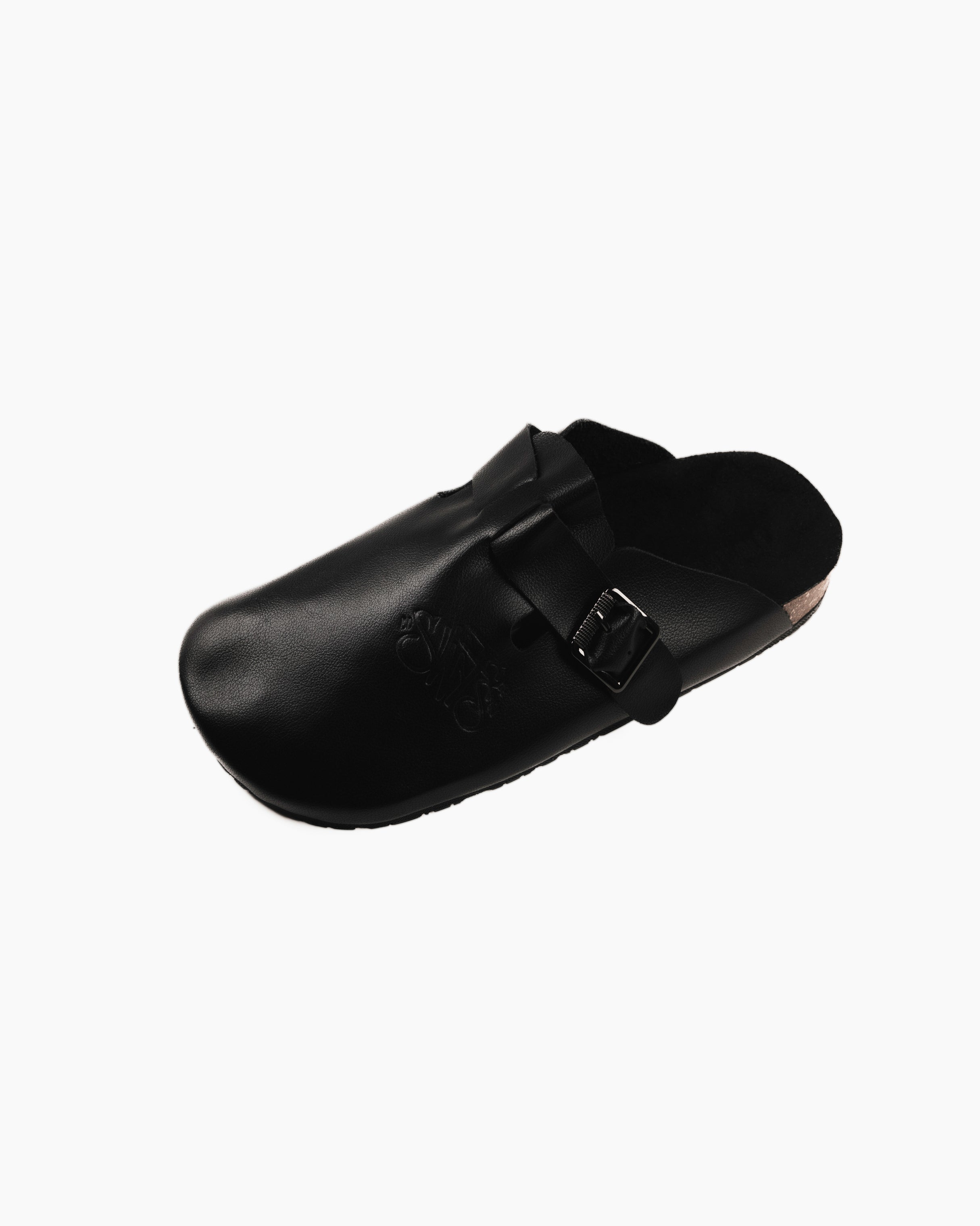 Swts Leather Clogs