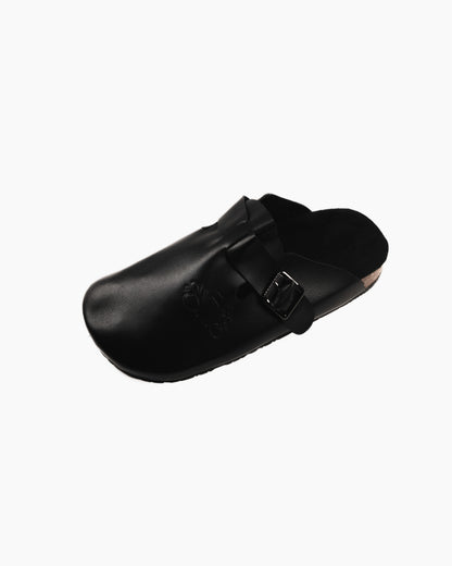 Swts Leather Clogs