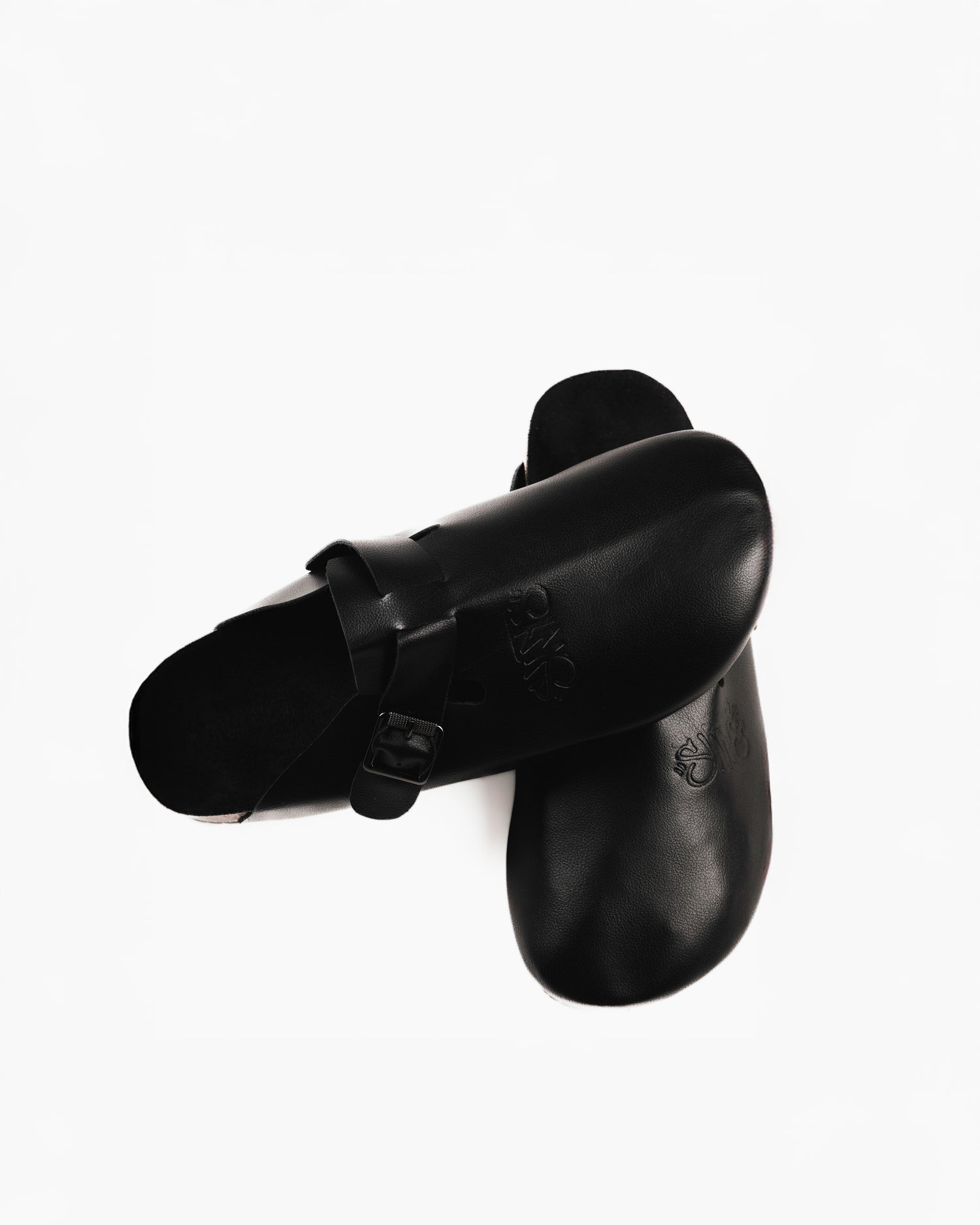 Swts Leather Clogs