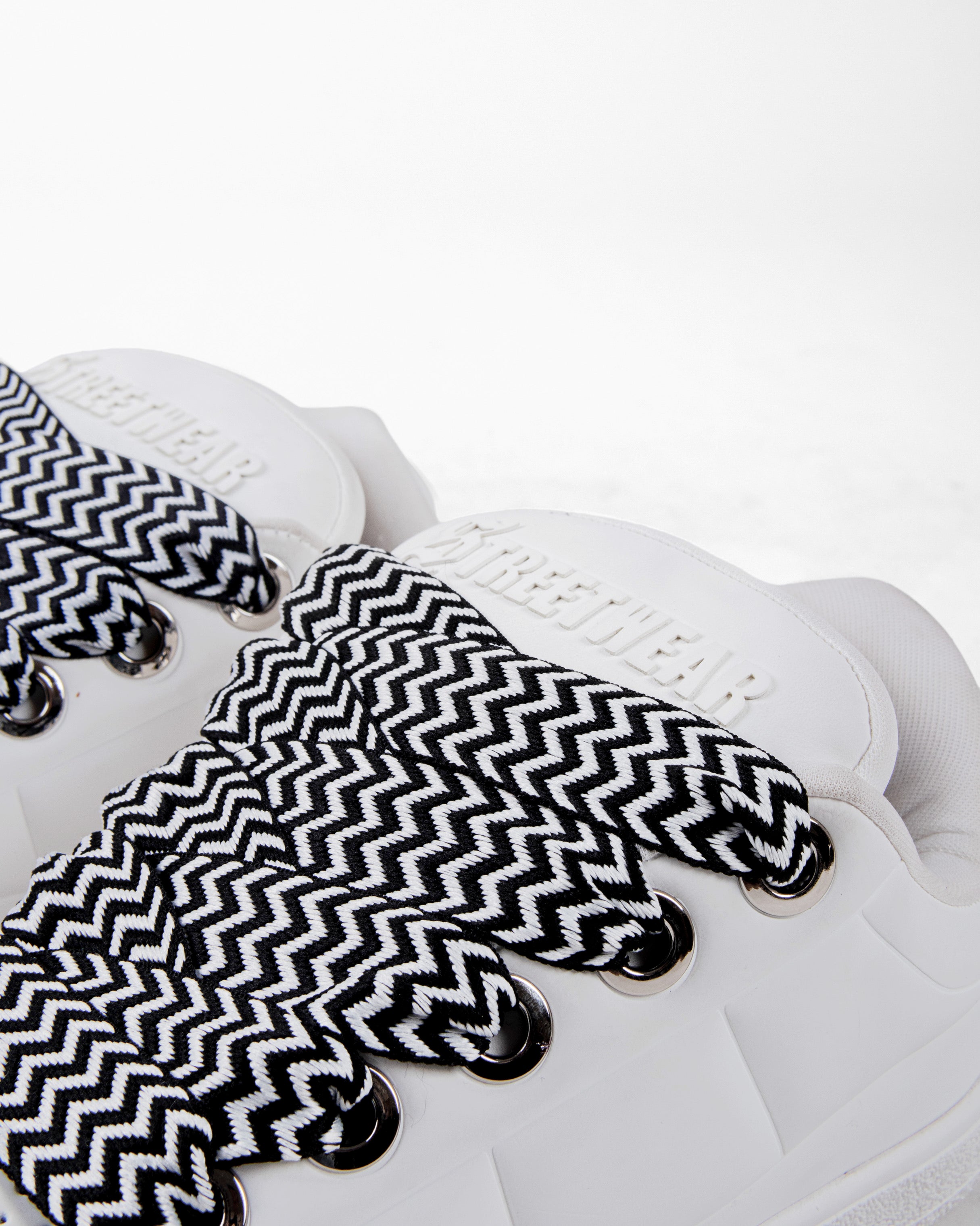 Streetwear Grounded Sneakers