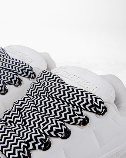 Streetwear Grounded Sneakers