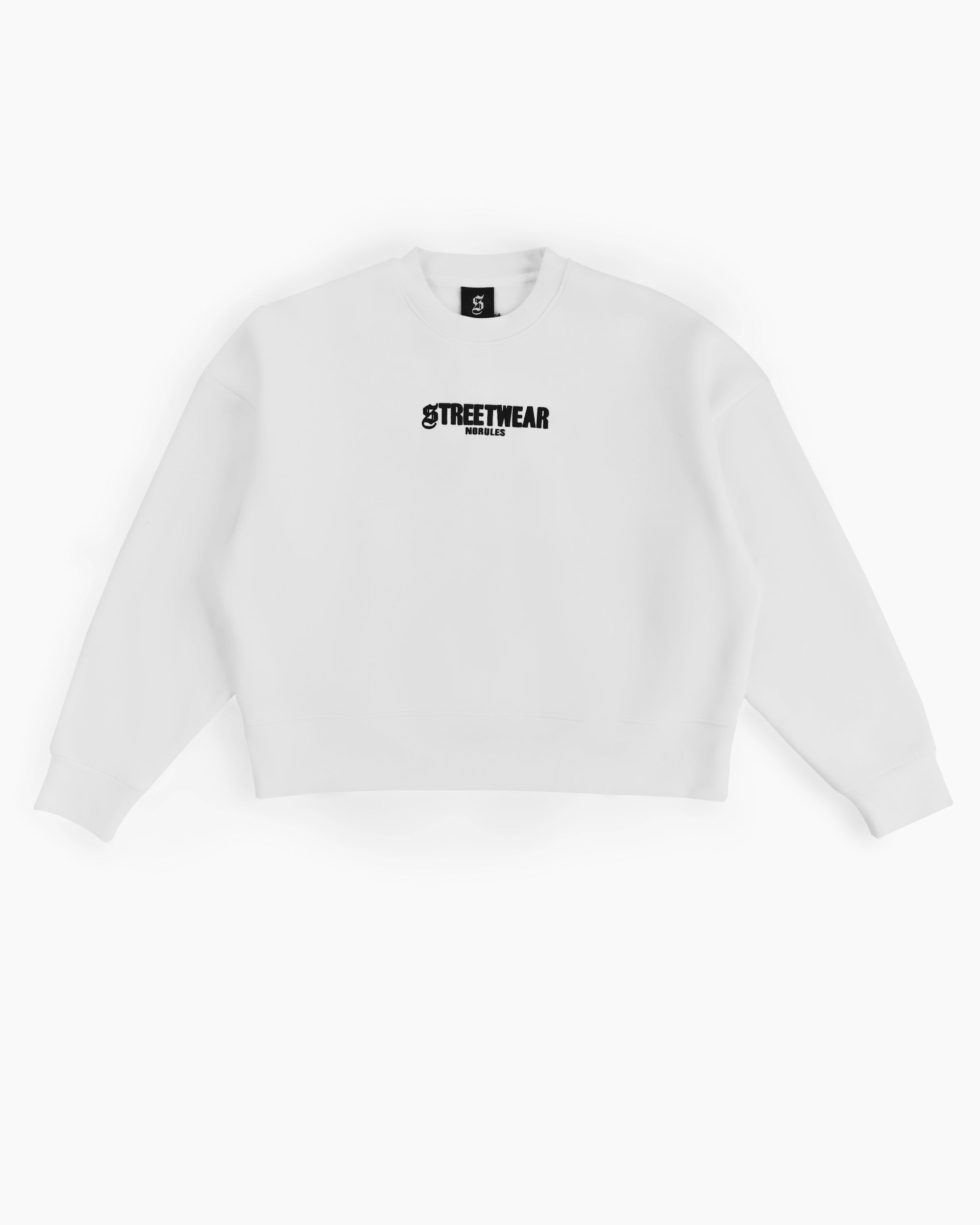 Streetwear Essential Boxy Sweatshirt