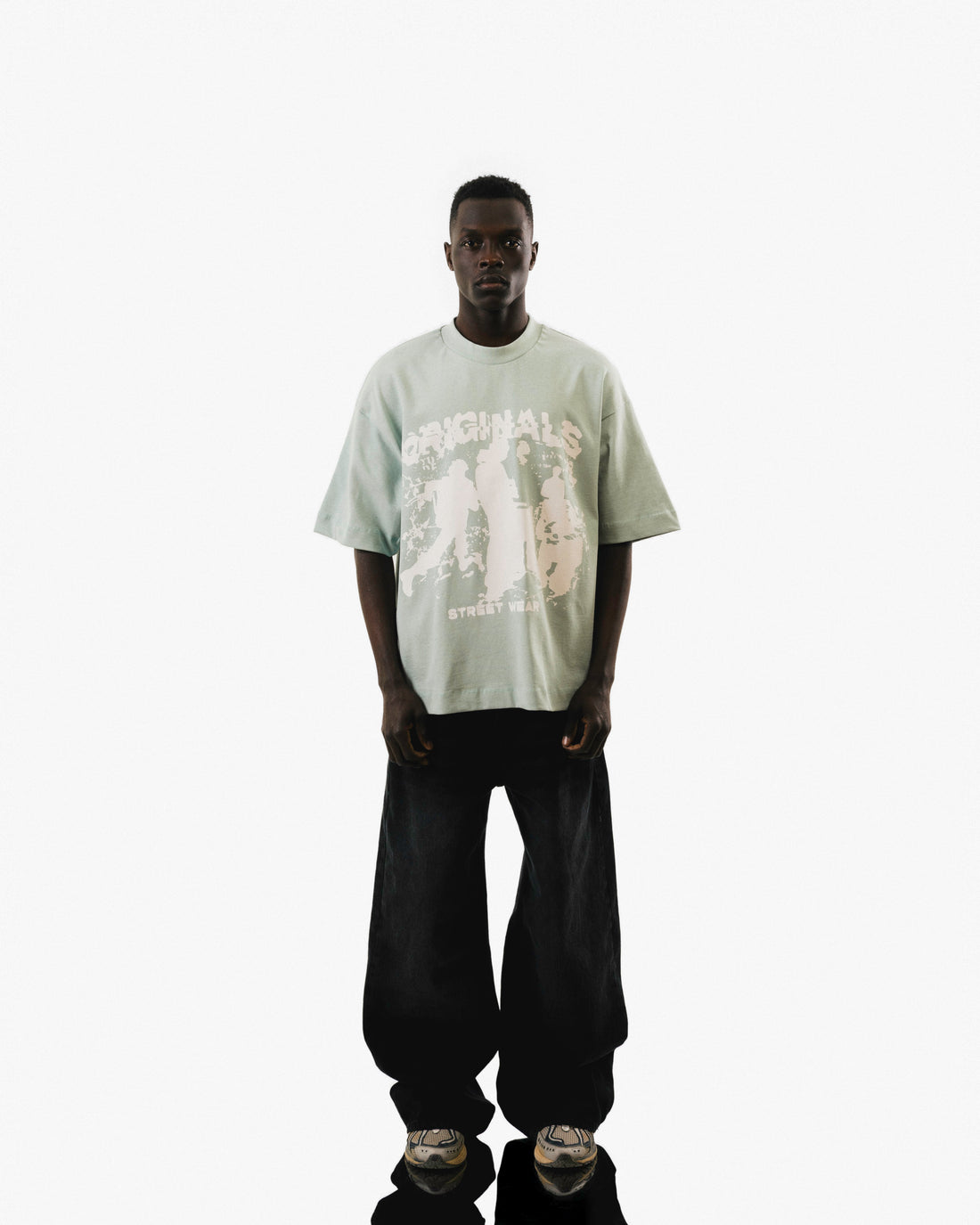 Streetwear Originals Box Fit tee