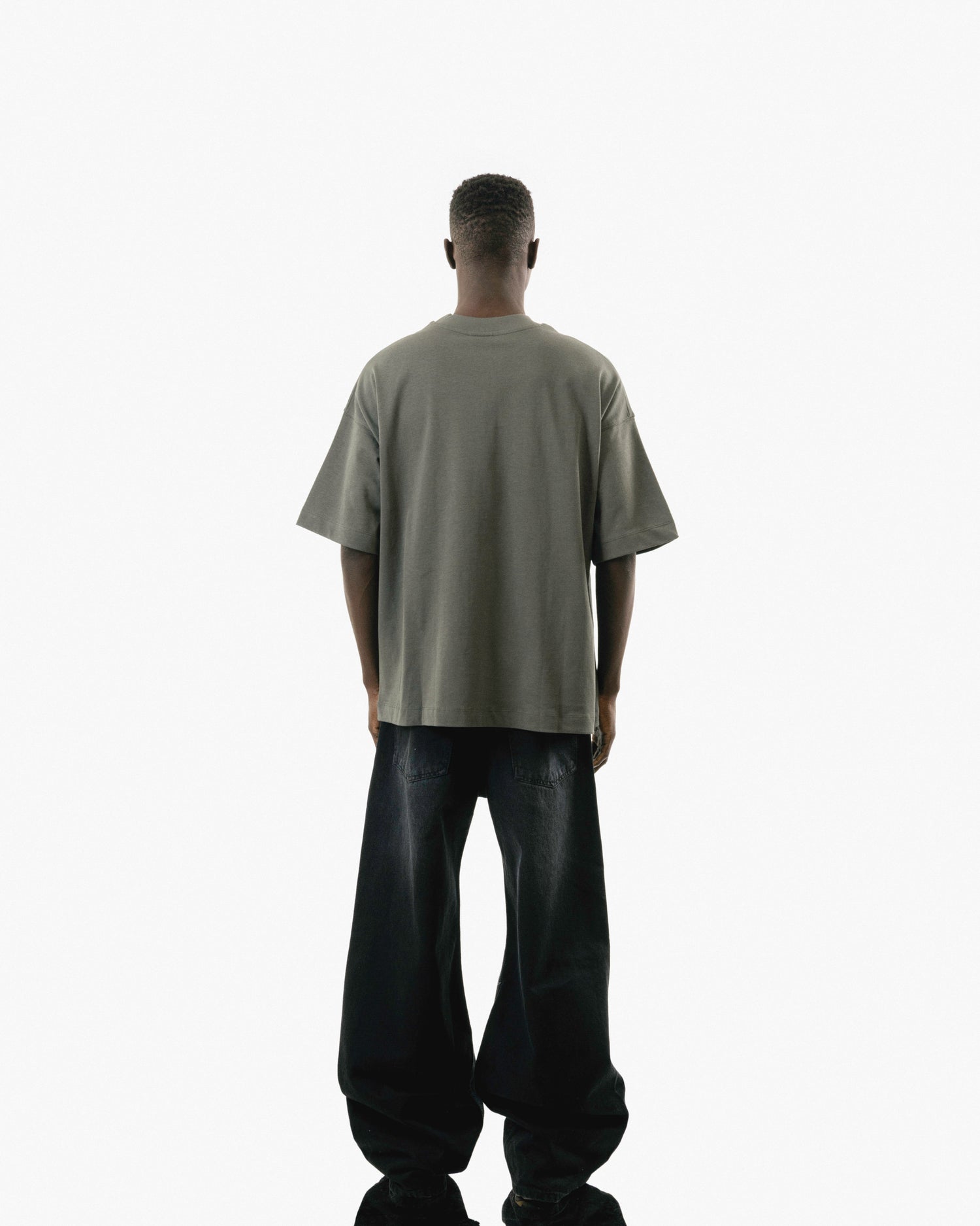 Rebel Ink Oversized Tee