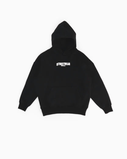 Streetwear Essential Oversized Hoodie