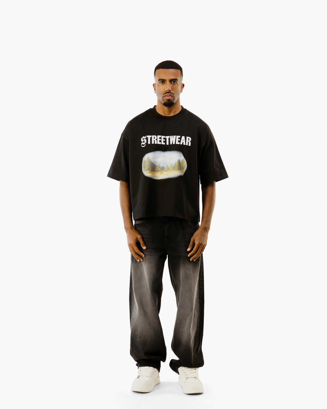 Beyond the Noise Boxy T-Shirt