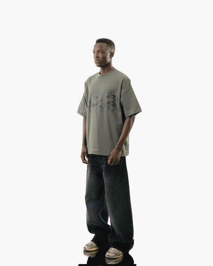 Rebel Ink Oversized Tee
