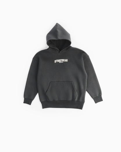 Streetwear Essential Oversized Hoodie