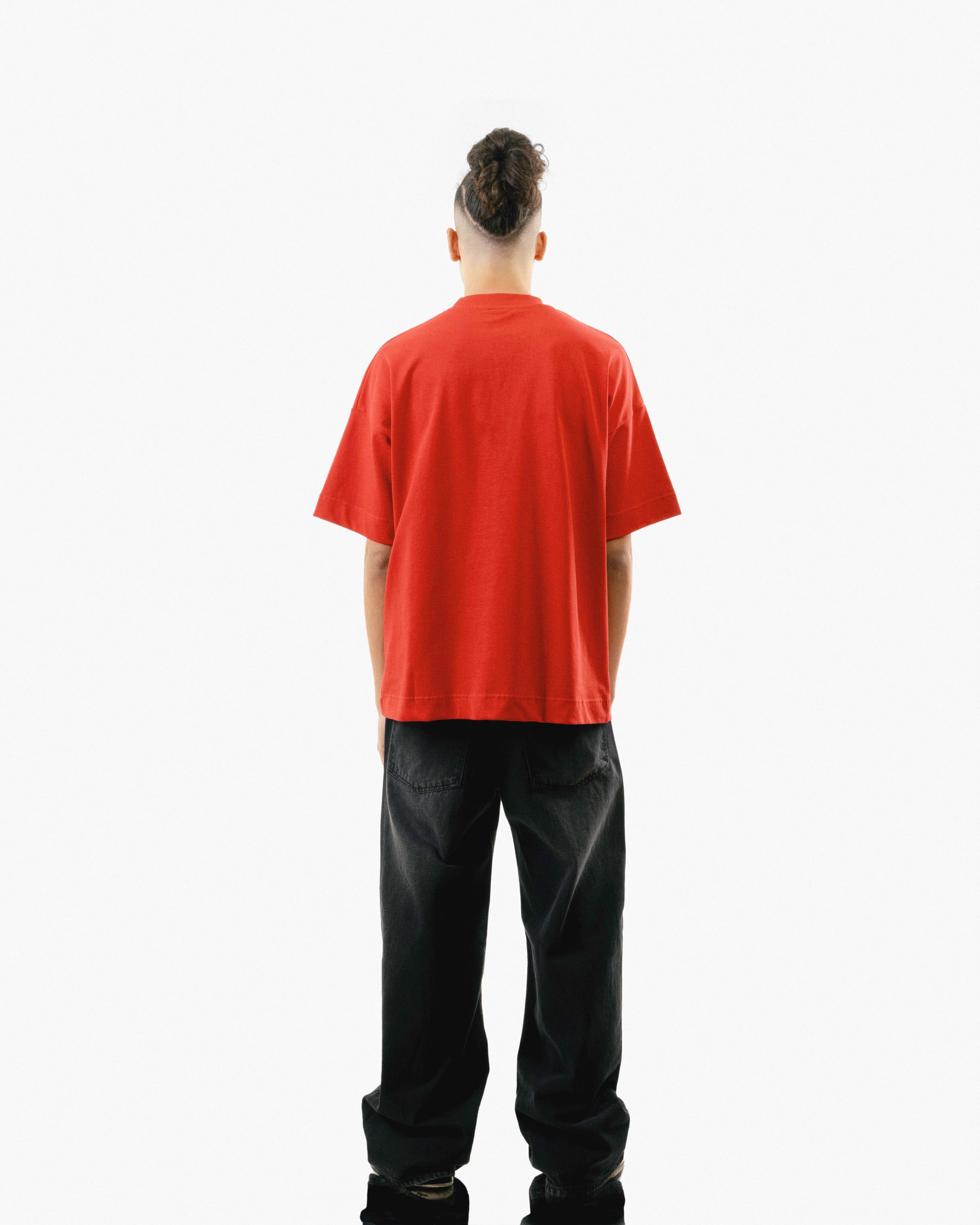 Rebel Ink Oversized Tee