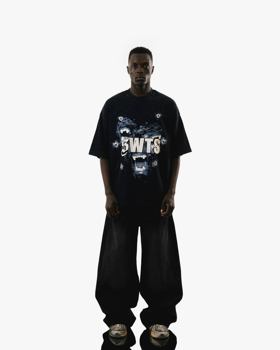 SWTS Roar Oversized T-Shirt