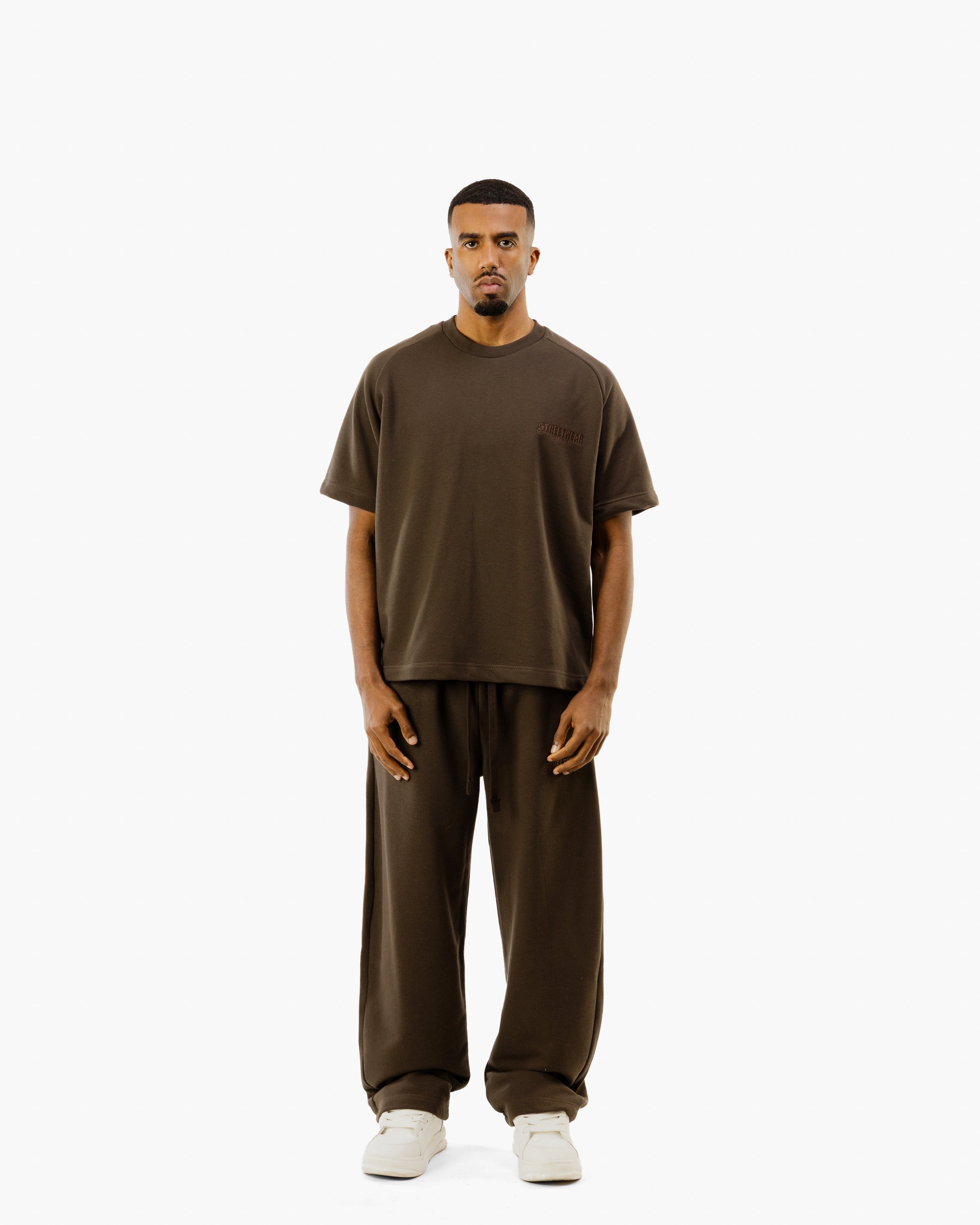 Essential Tonal Oversized T-Shirt