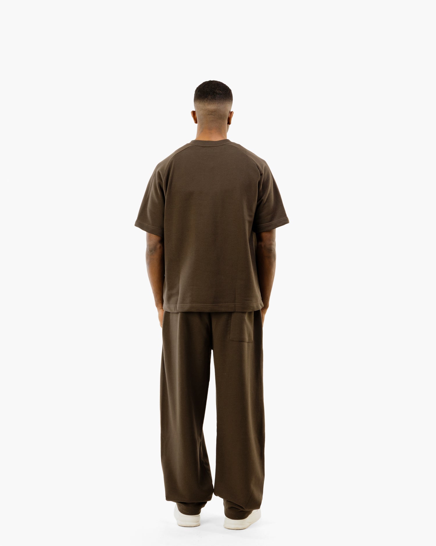 Essential Tonal Oversized T-Shirt