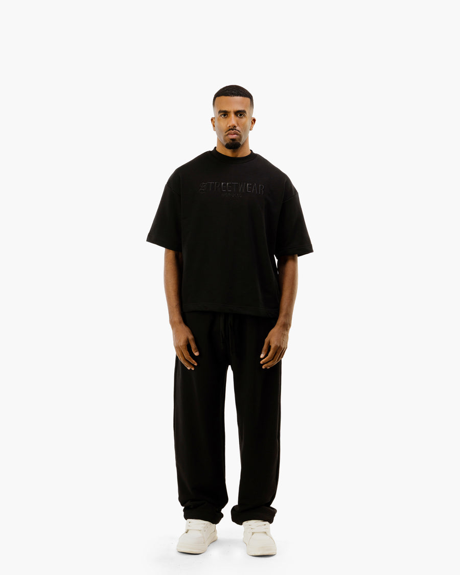 Essential Tonal Boxy T-Shirt