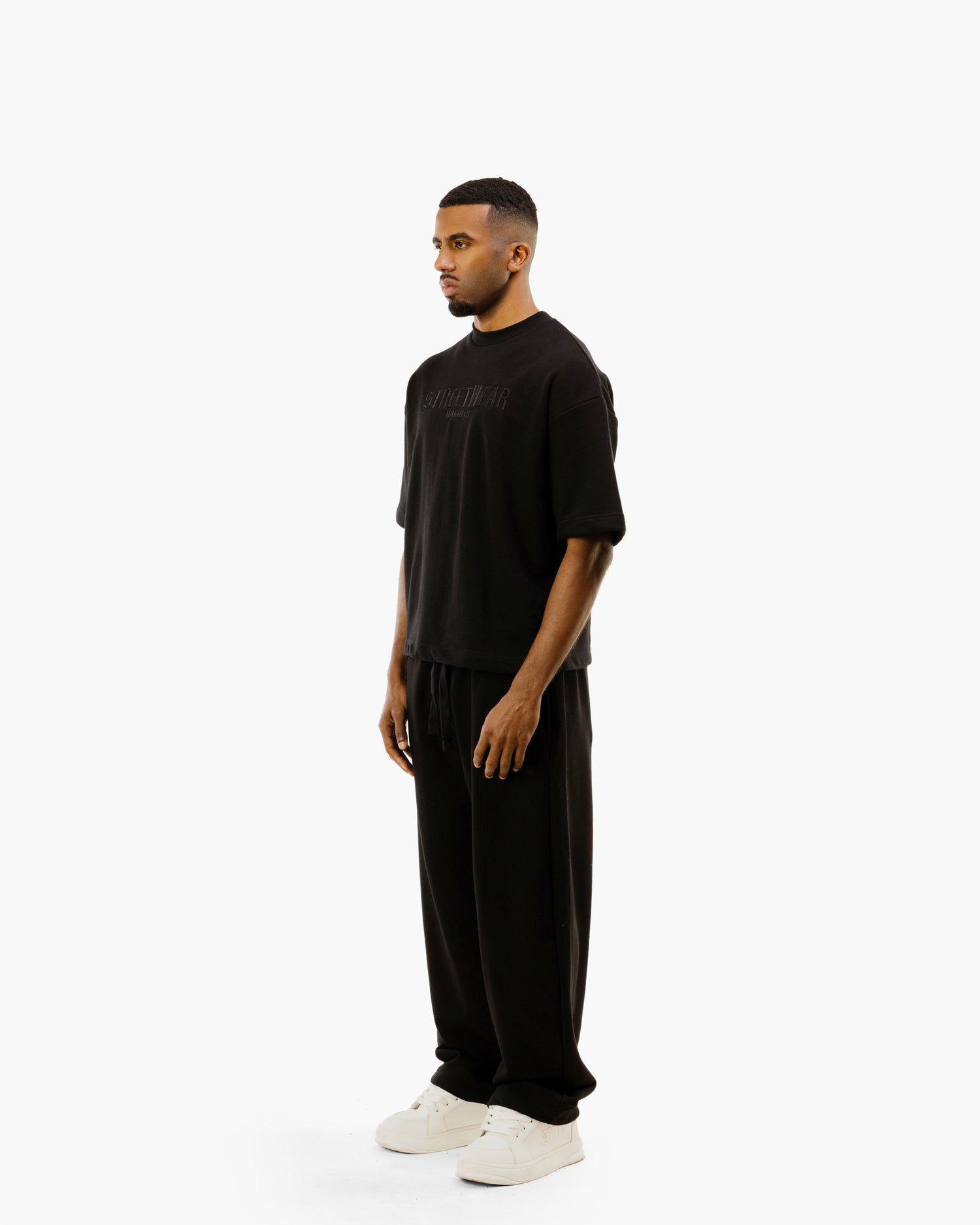 Essential Tonal Boxy T-Shirt