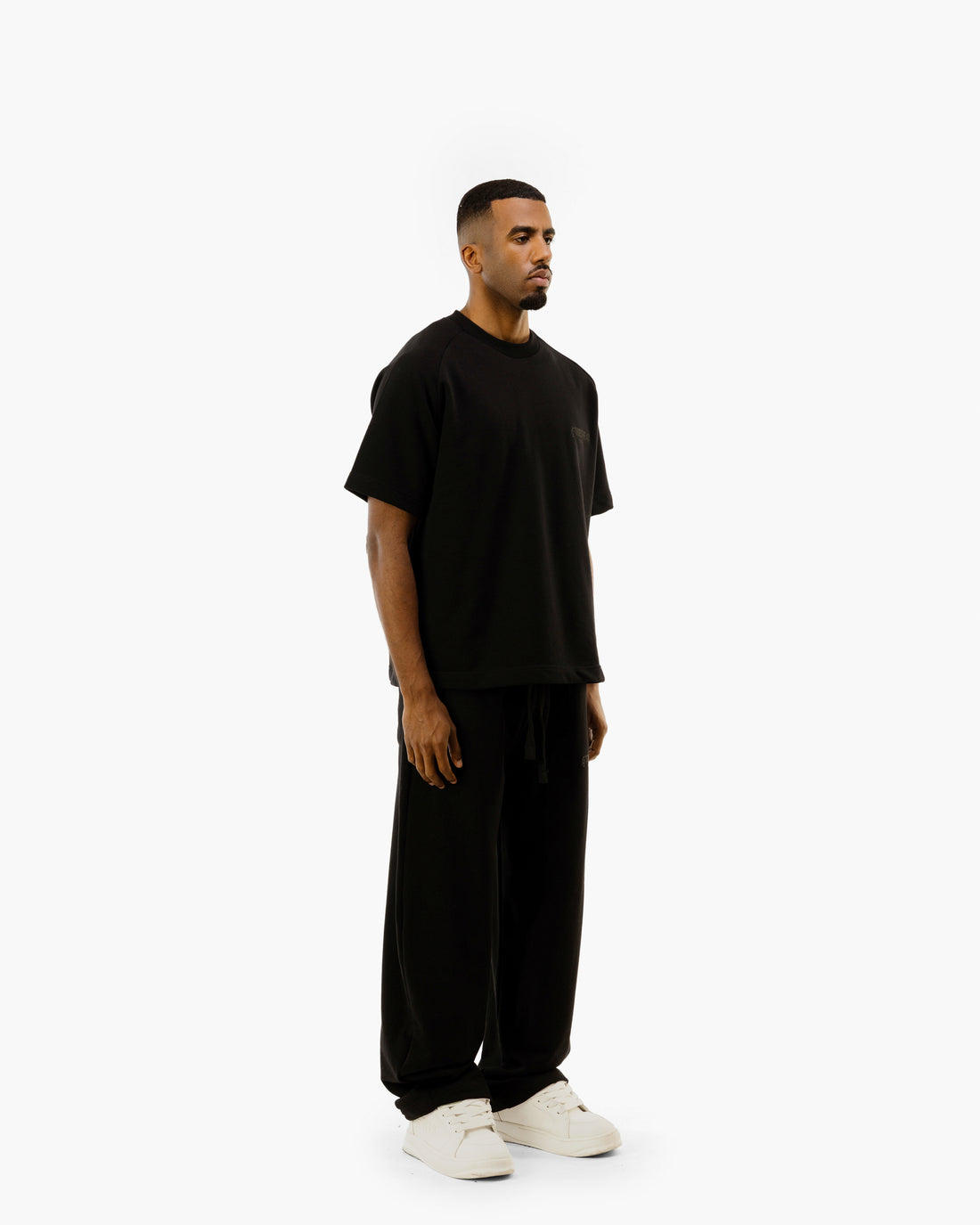 Essential Tonal Oversized T-Shirt