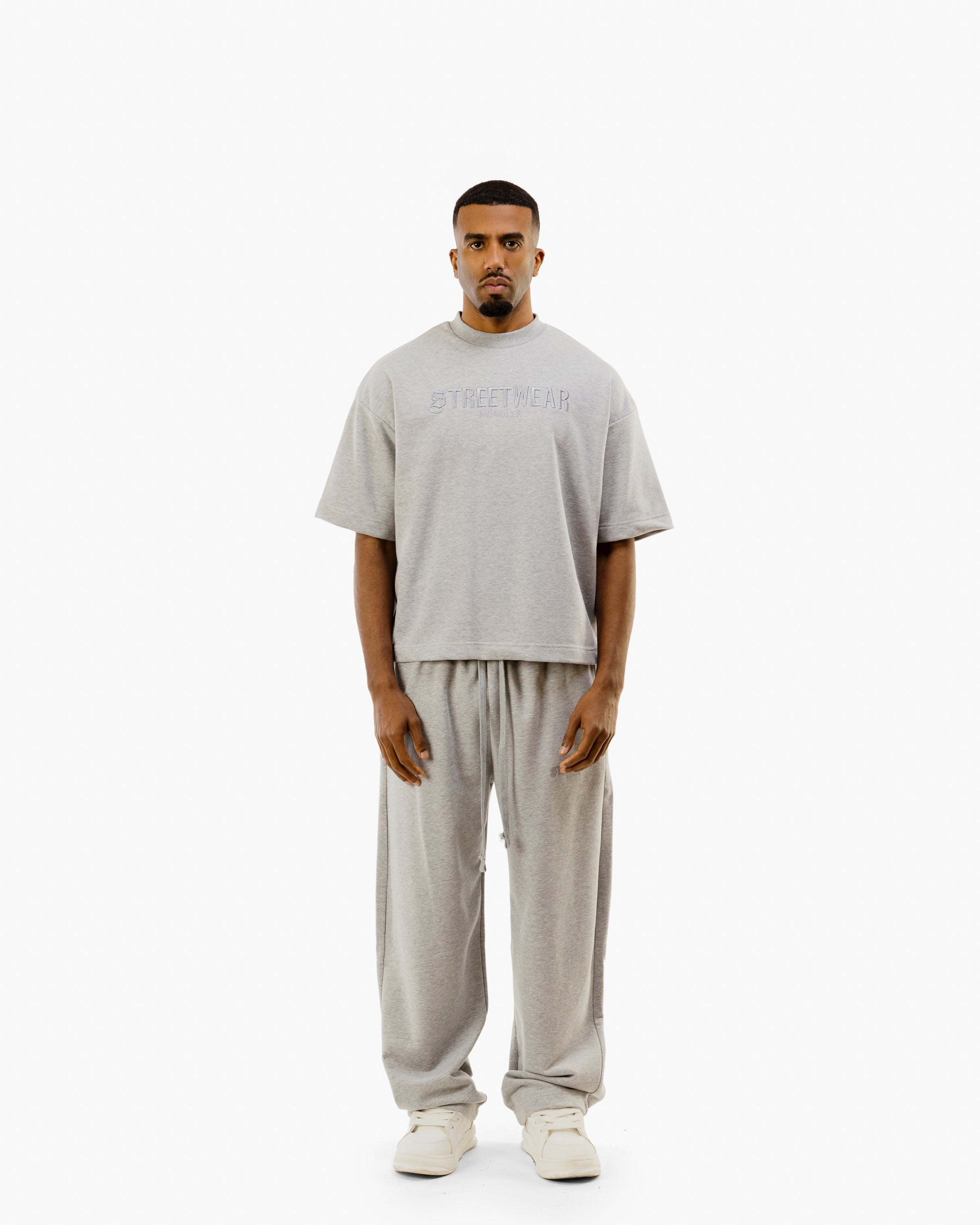 Essential Tonal Boxy T-Shirt