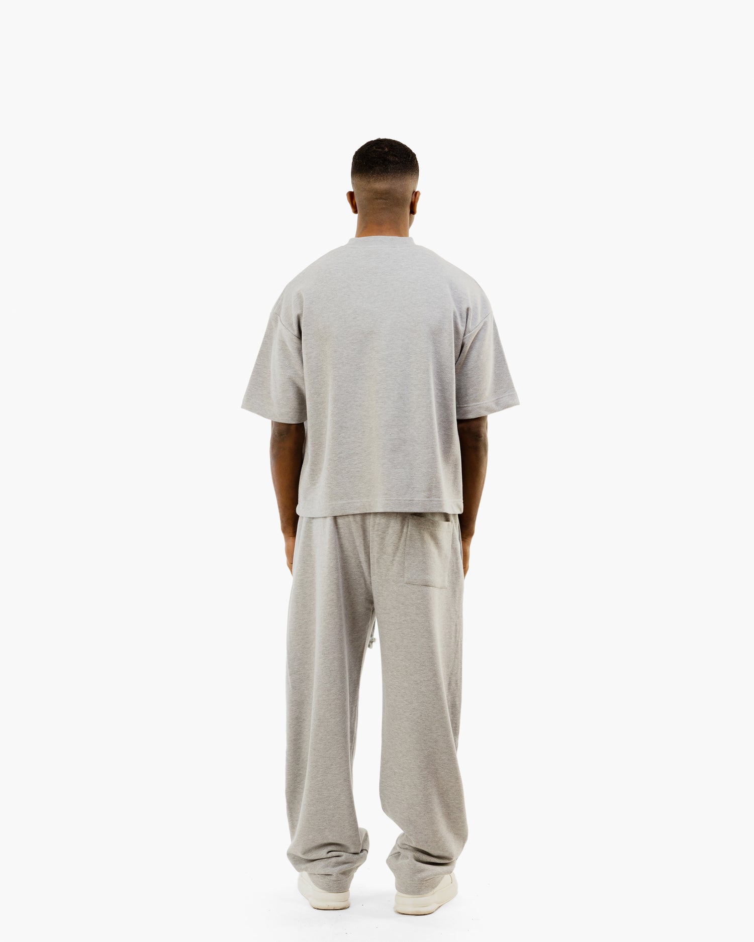 Essential Tonal Boxy T-Shirt