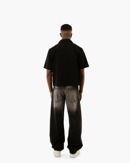 Core Poplin Boxy Shirt