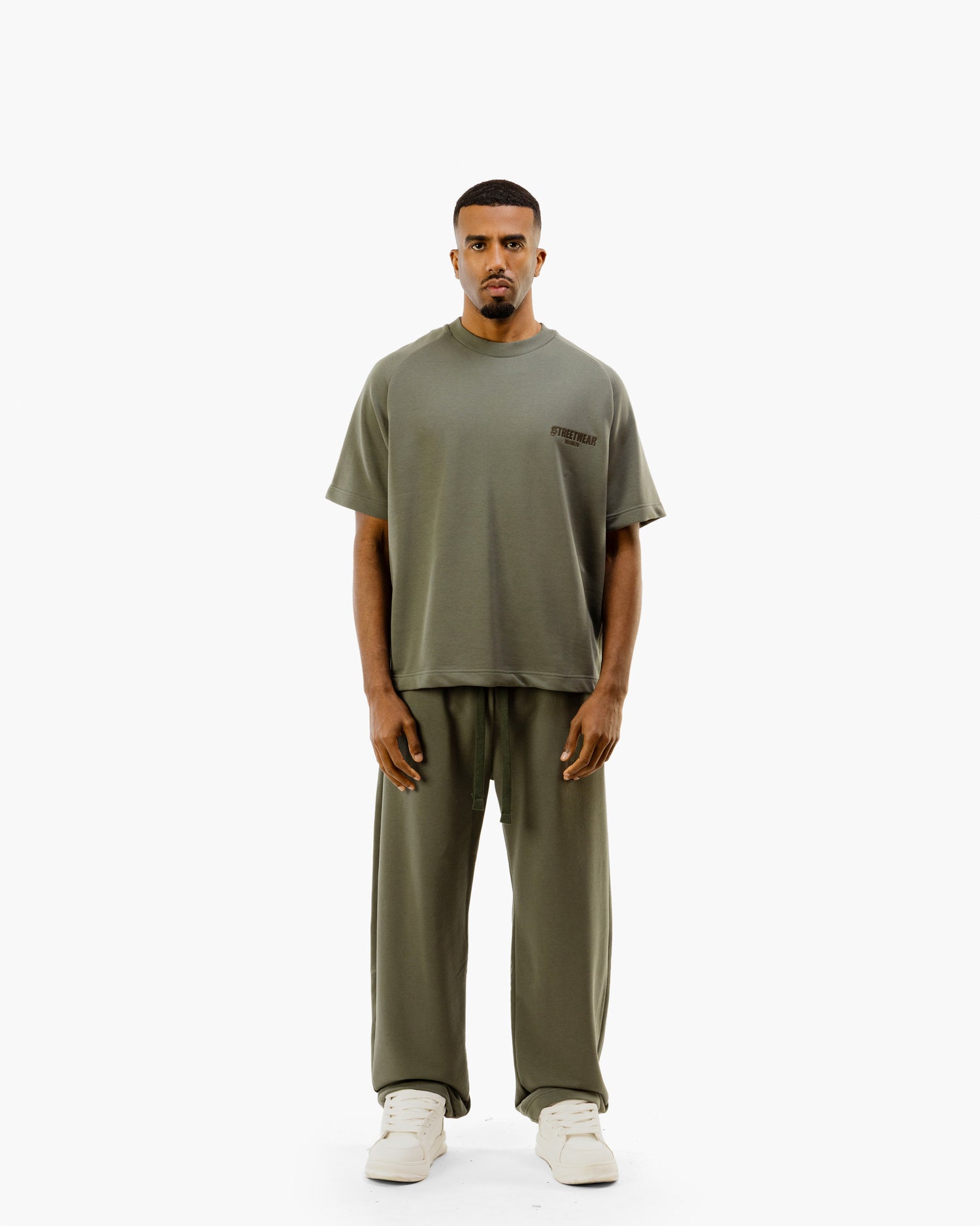 Essential Tonal Oversized T-Shirt