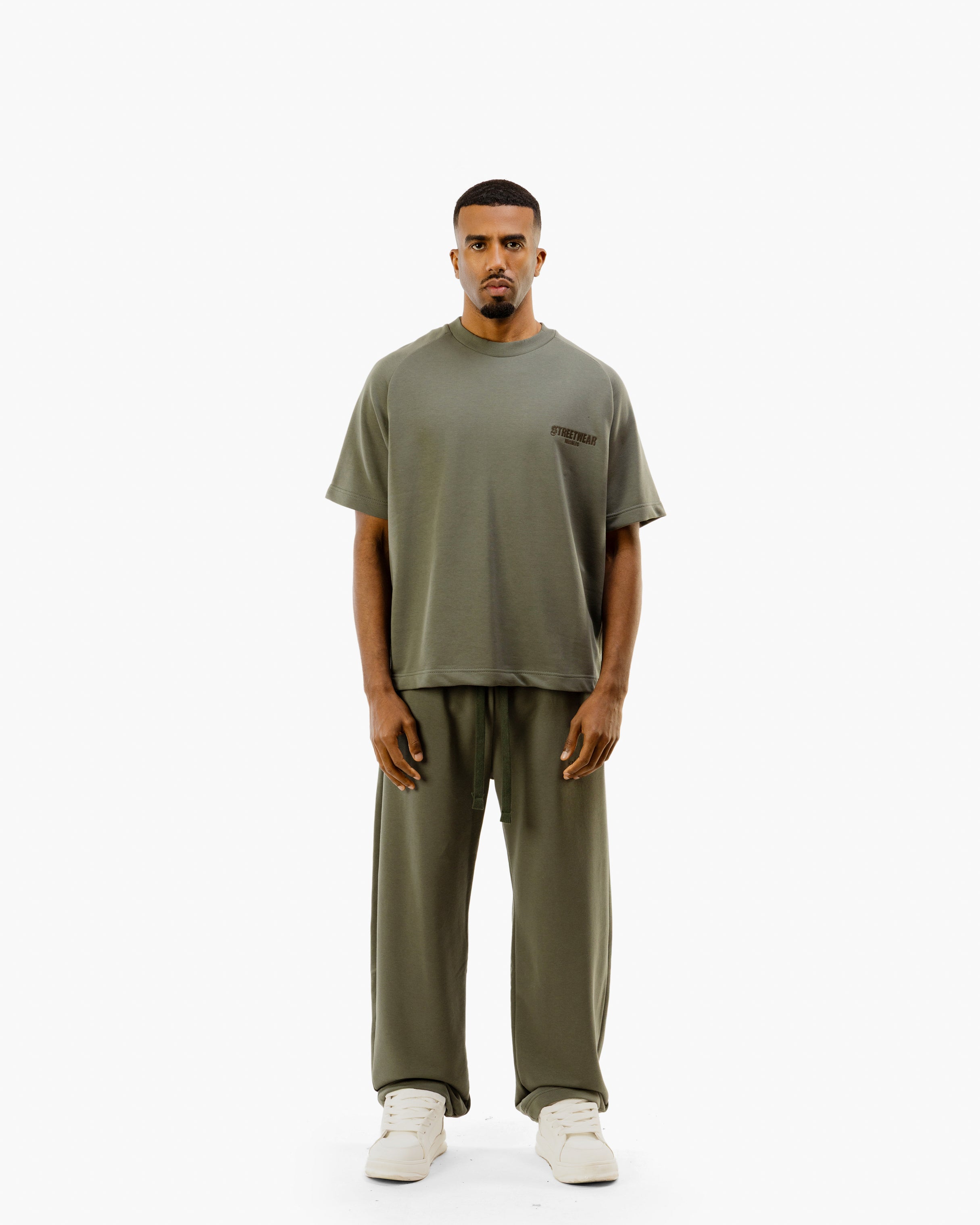 Essential Tonal Oversized T-Shirt