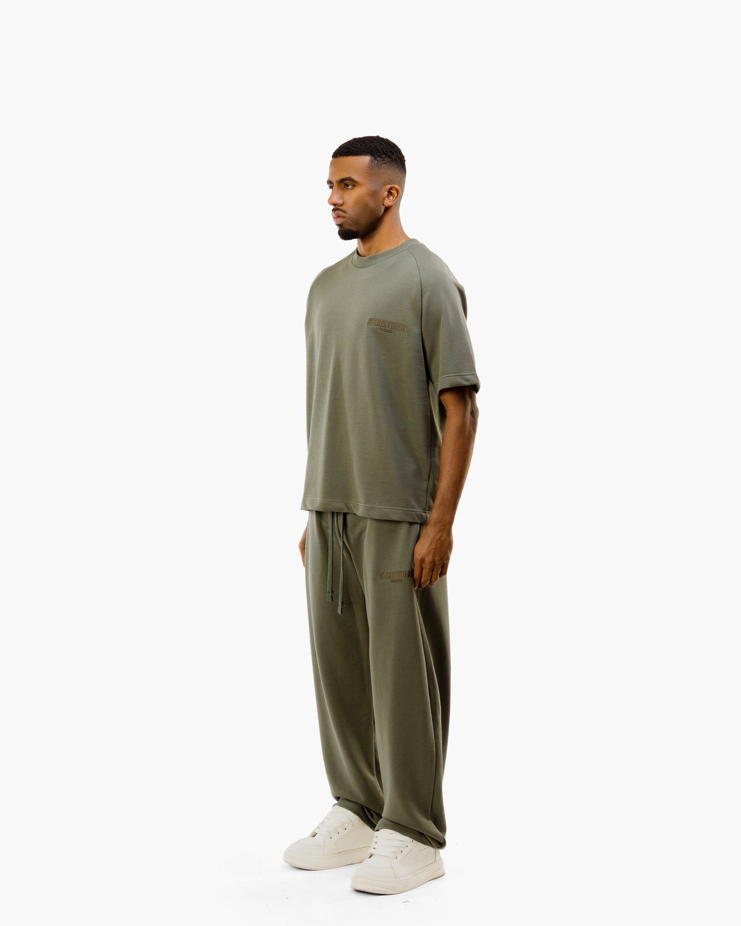 Essential Tonal Oversized T-Shirt